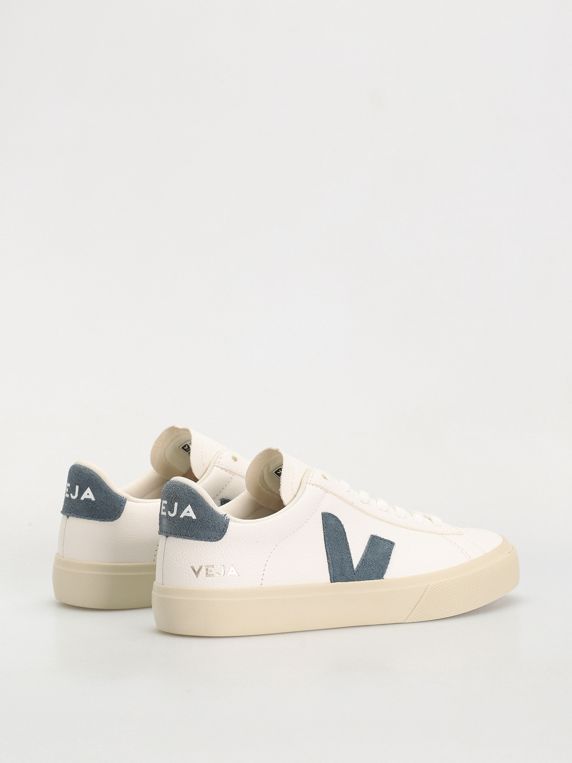 Pantofi Veja Campo Wmn (extra white california)