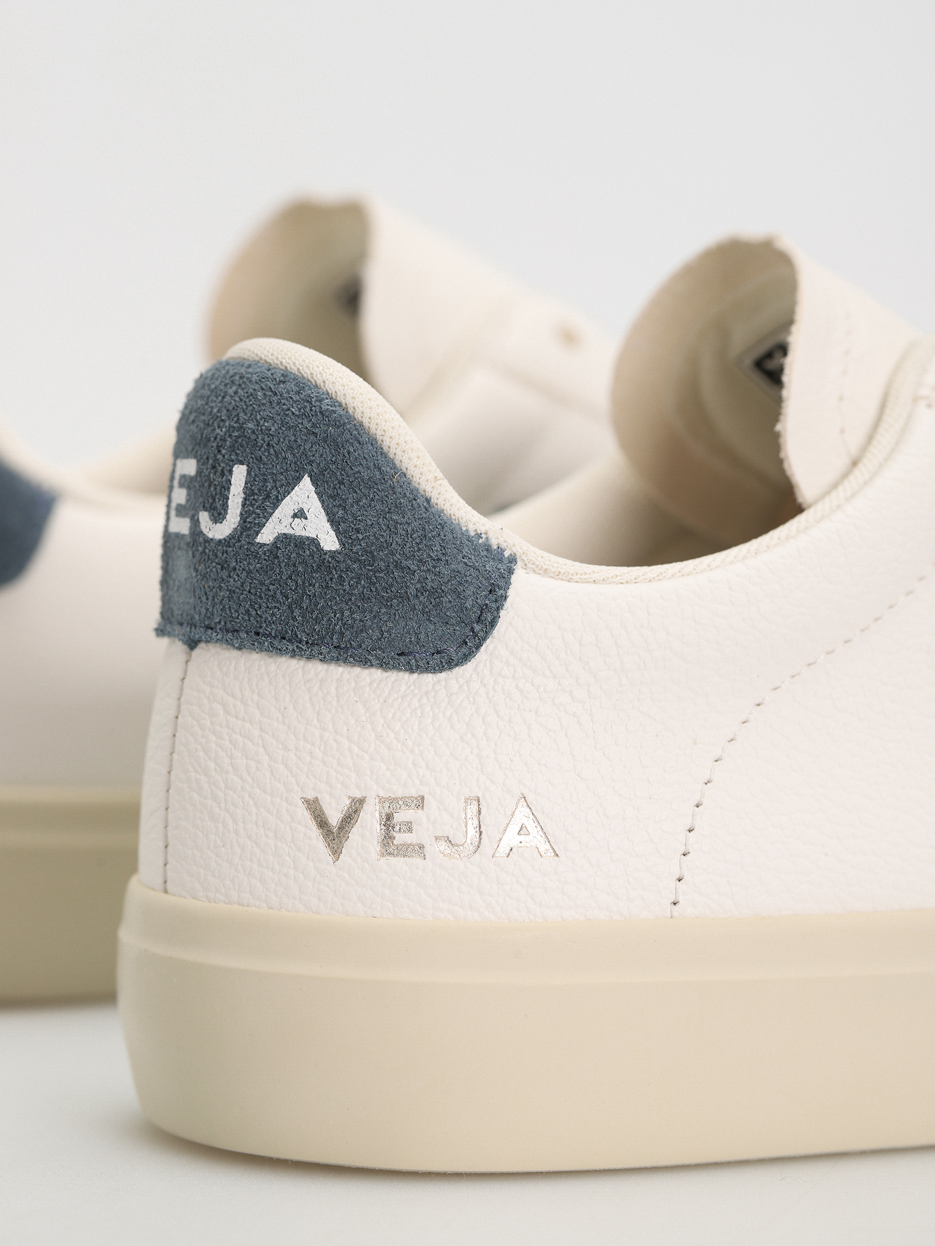 Pantofi Veja Campo Wmn (extra white california)