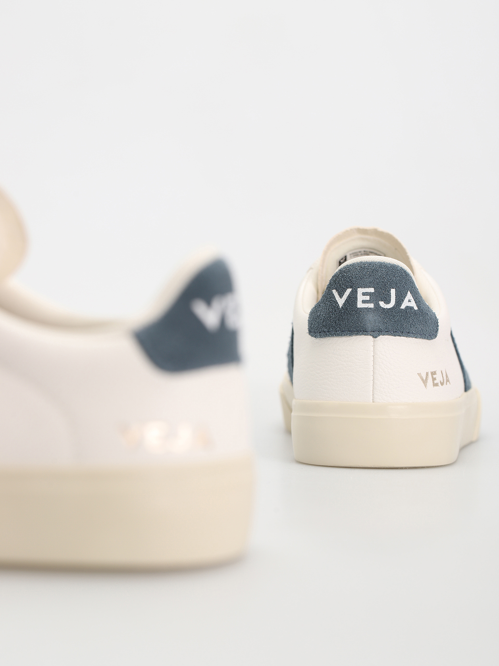 Pantofi Veja Campo Wmn (extra white california)