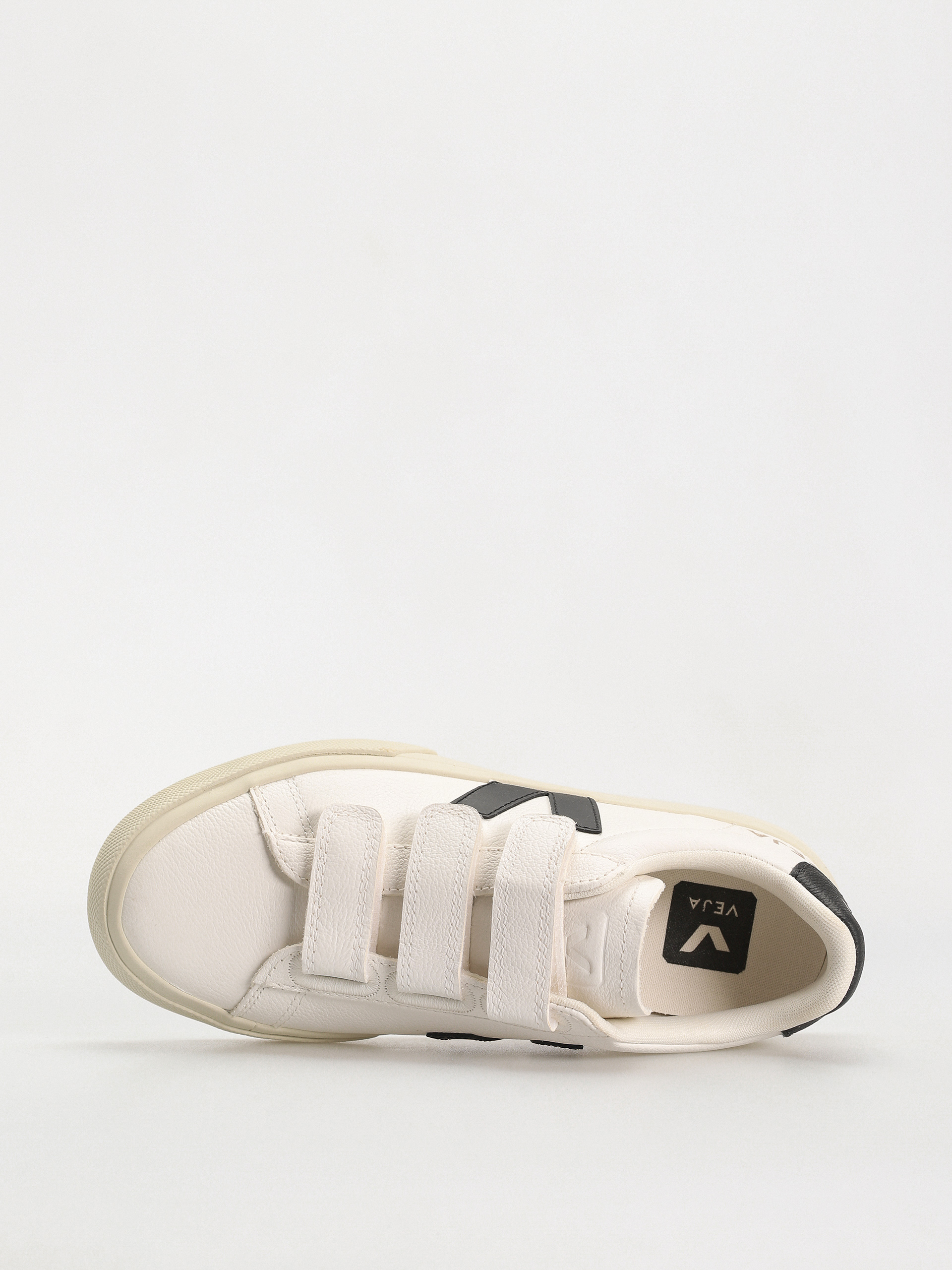 Pantofi Veja Recife Logo Wmn (extra white black)
