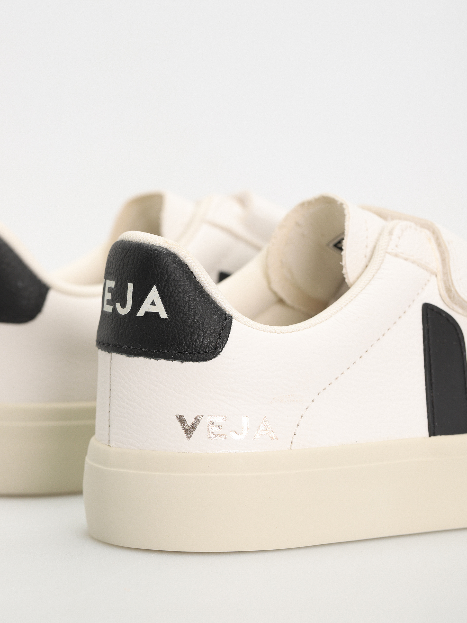 Pantofi Veja Recife Logo Wmn (extra white black)