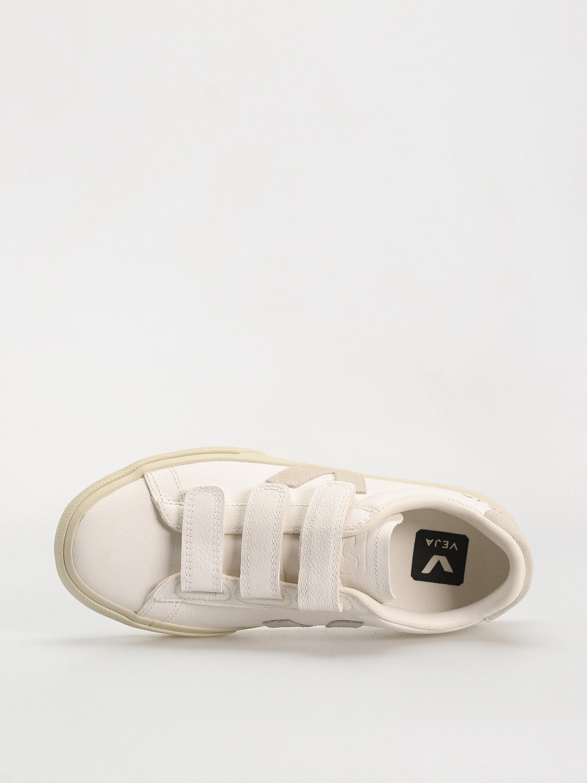 Pantofi Veja Recife Logo Wmn (extra white natural)