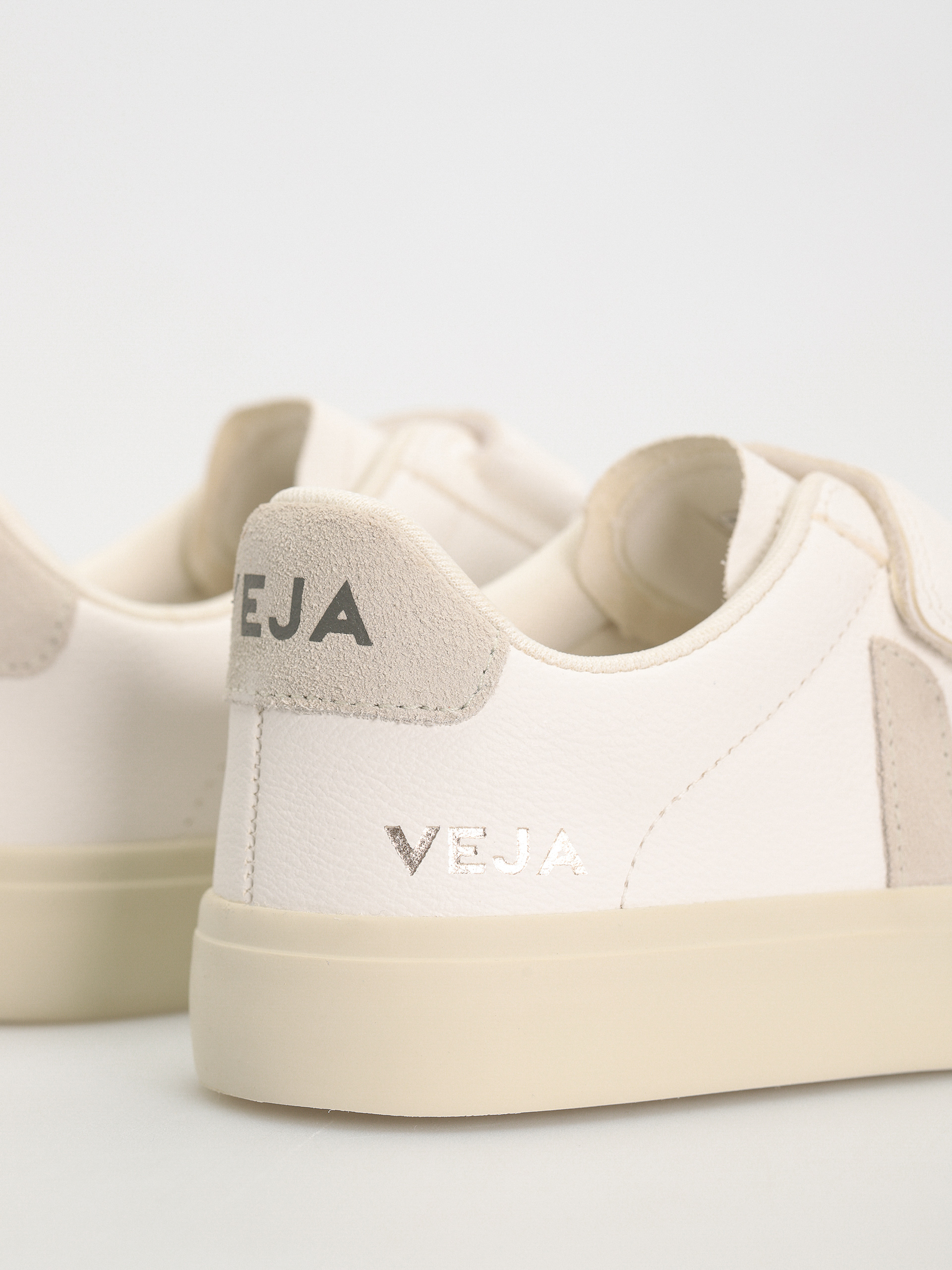 Pantofi Veja Recife Logo Wmn (extra white natural)