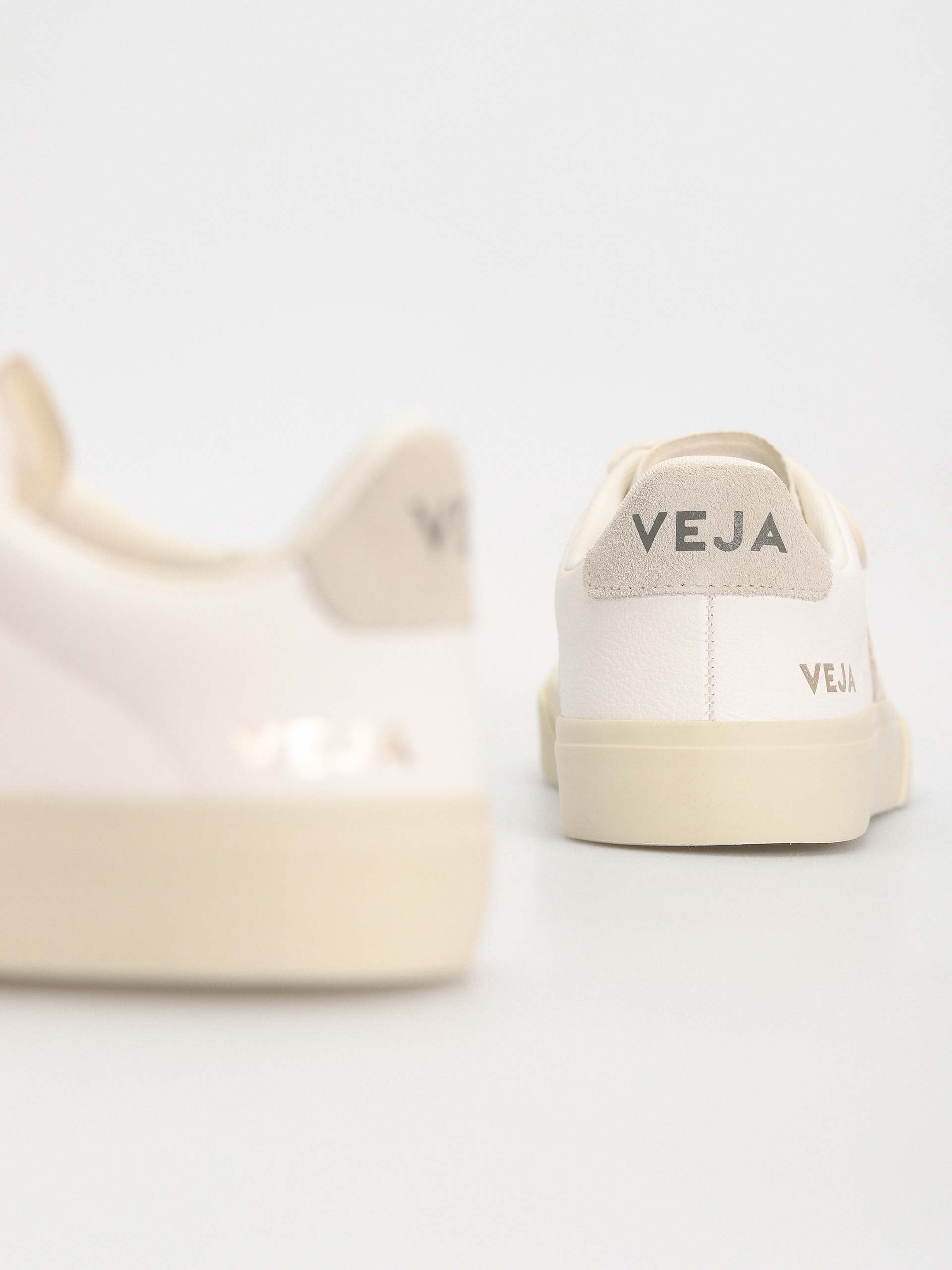 Pantofi Veja Recife Logo Wmn (extra white natural)