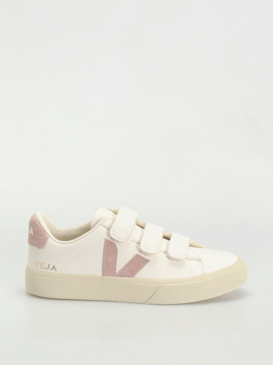 Pantofi Veja Recife Logo Wmn (extra white babe)