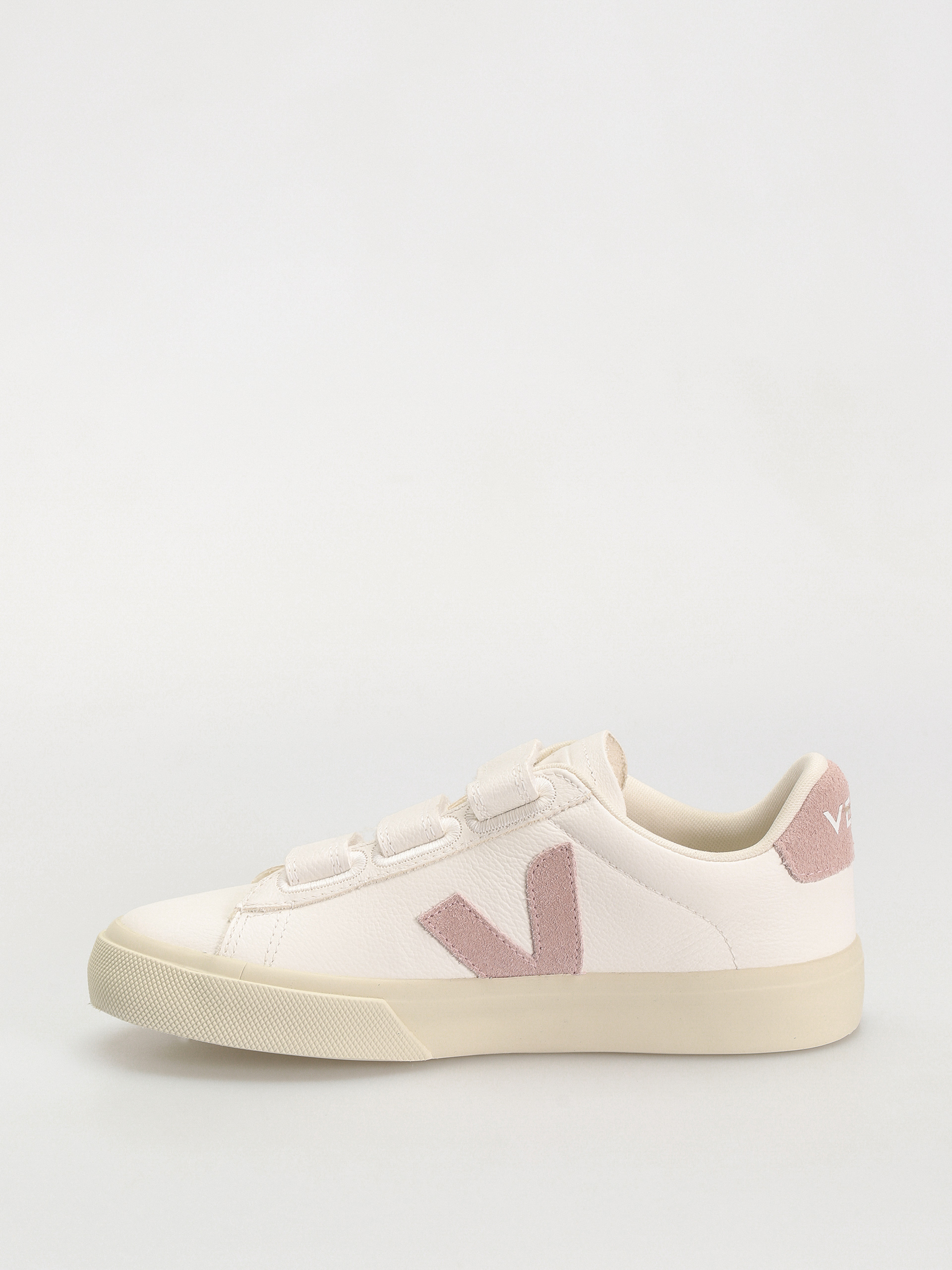 Pantofi Veja Recife Logo Wmn (extra white babe)