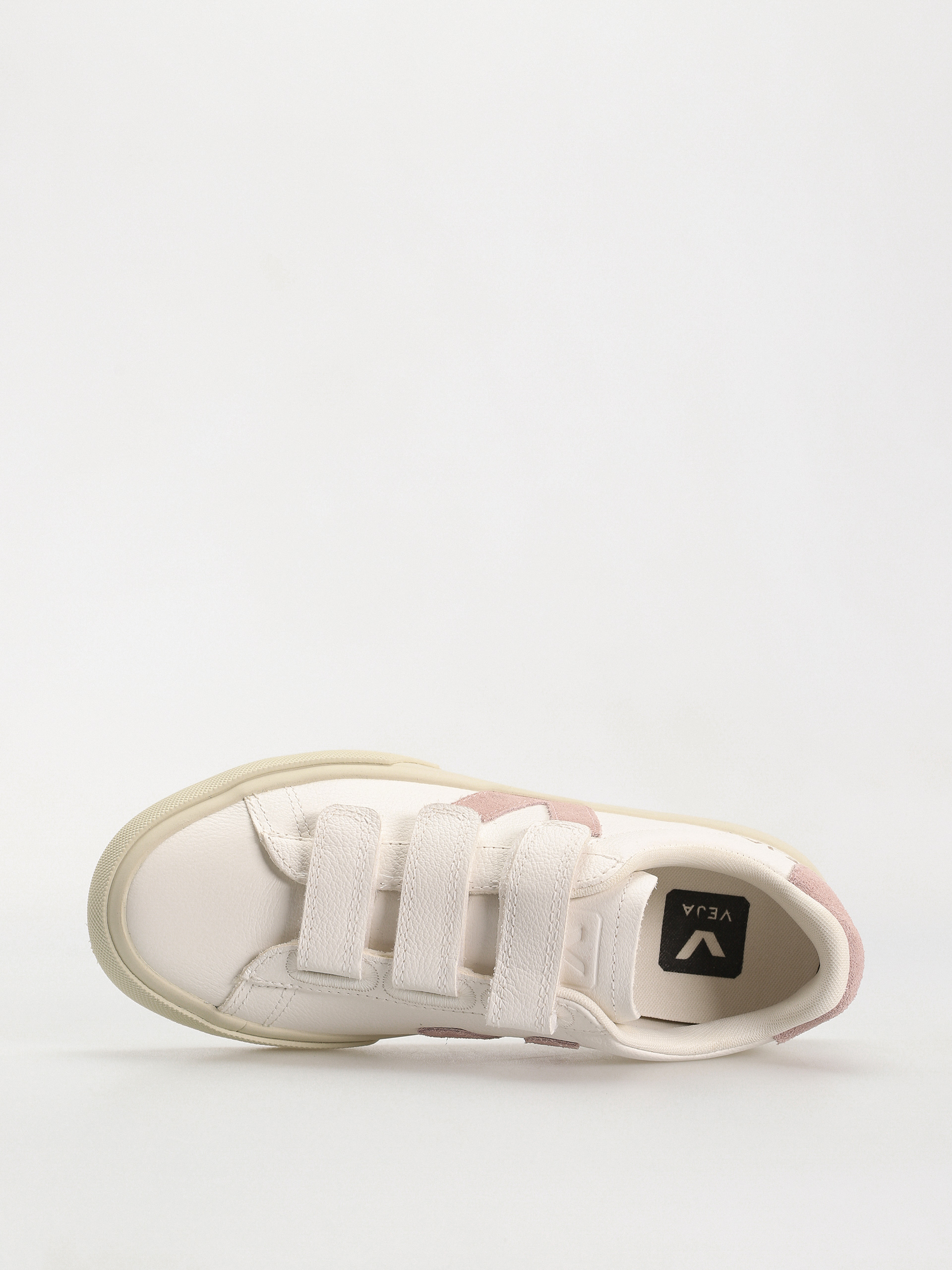 Pantofi Veja Recife Logo Wmn (extra white babe)