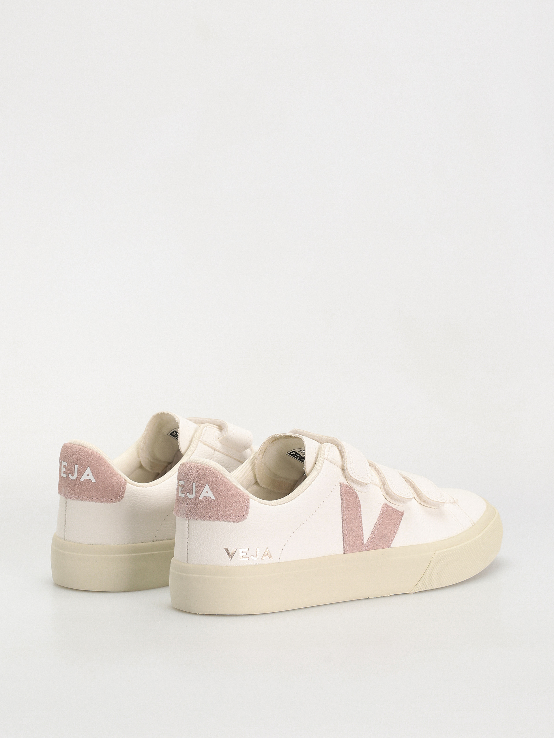 Pantofi Veja Recife Logo Wmn (extra white babe)