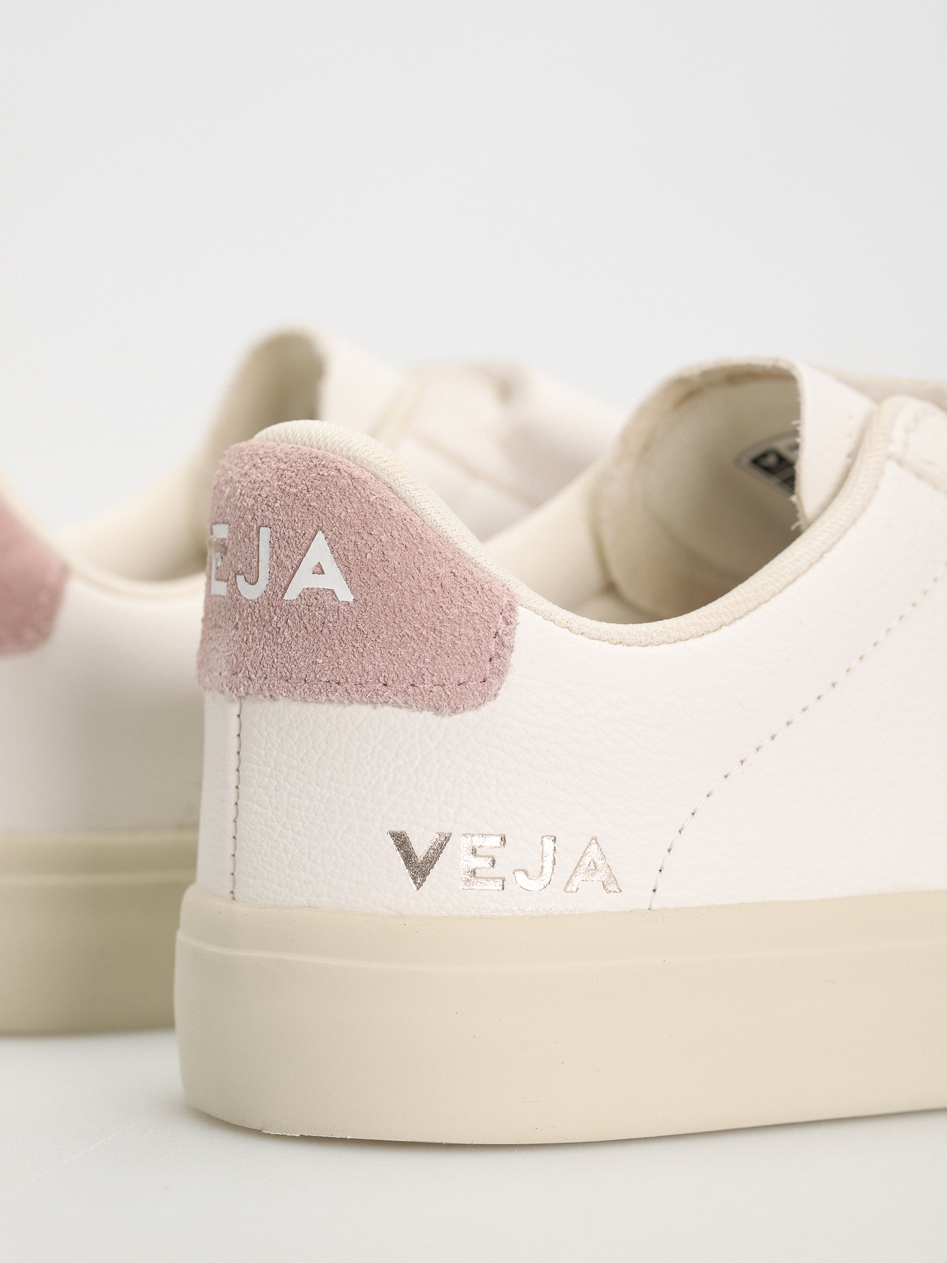 Pantofi Veja Recife Logo Wmn (extra white babe)