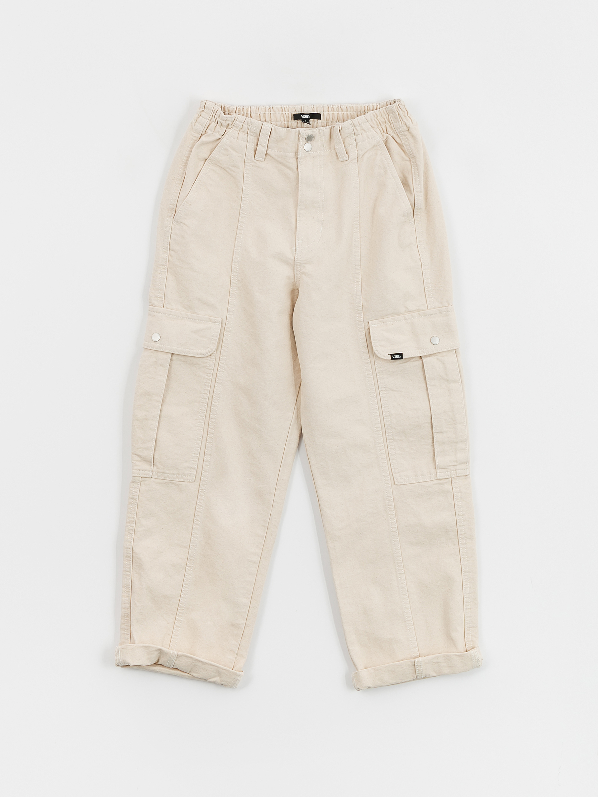 Pantaloni Vans Sidewalk Wmn (natural/natural)