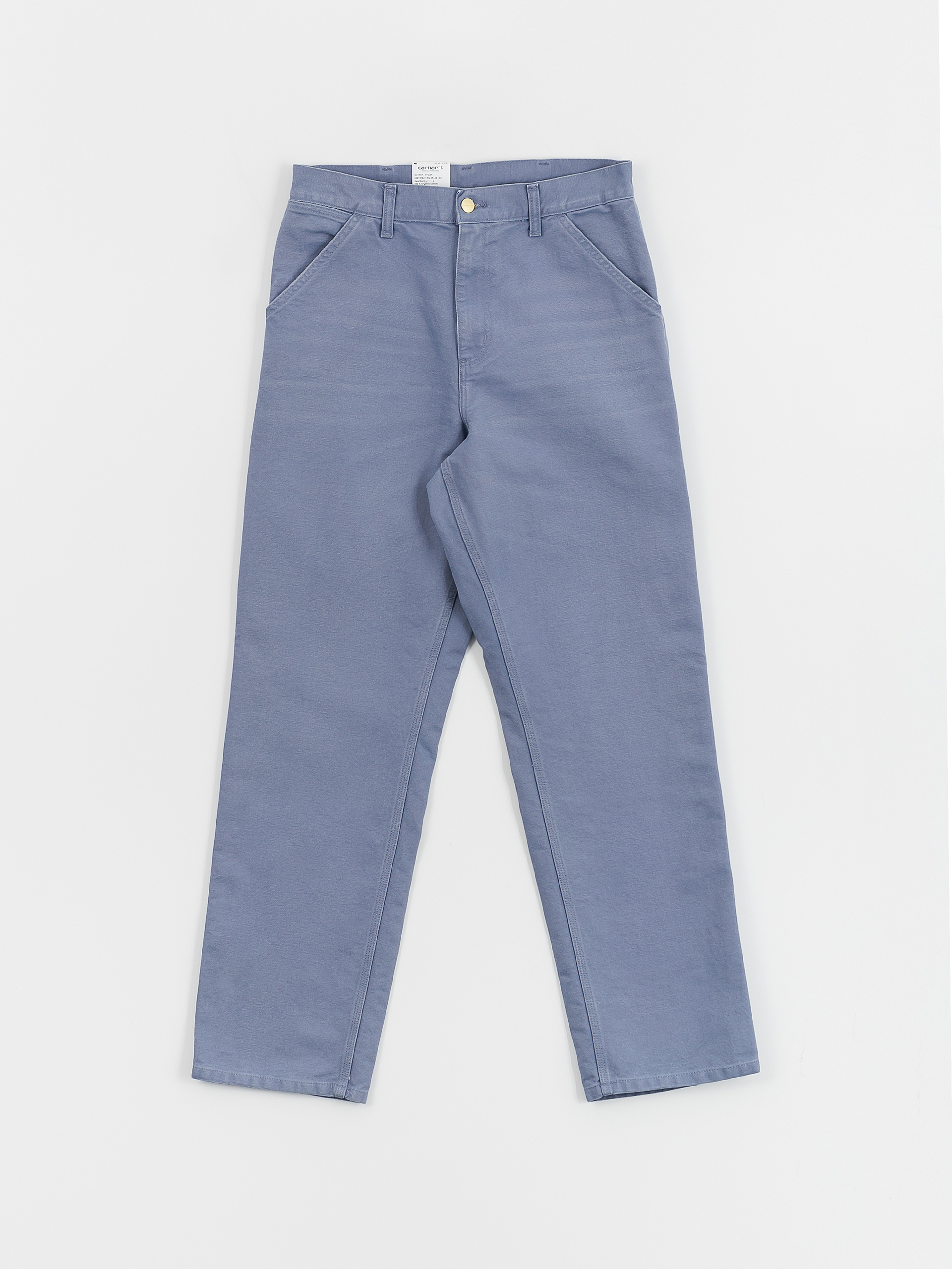 Pantaloni Carhartt WIP Single Knee (bay blue)