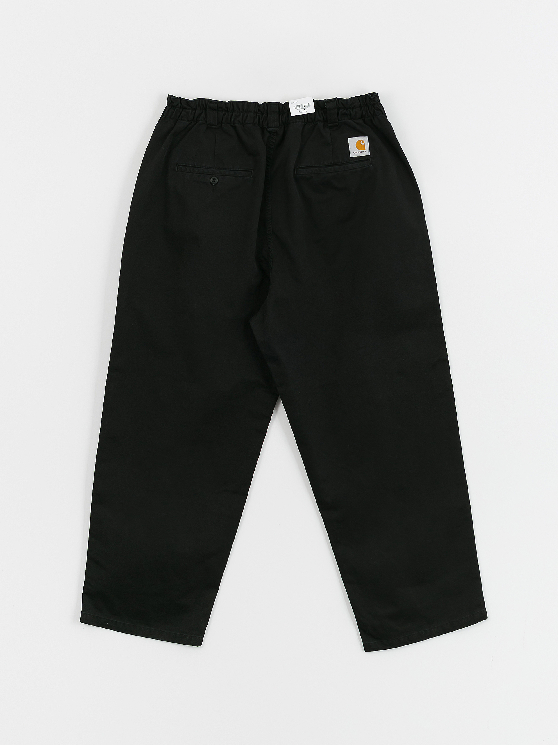 Pantaloni Carhartt WIP Marv (black)