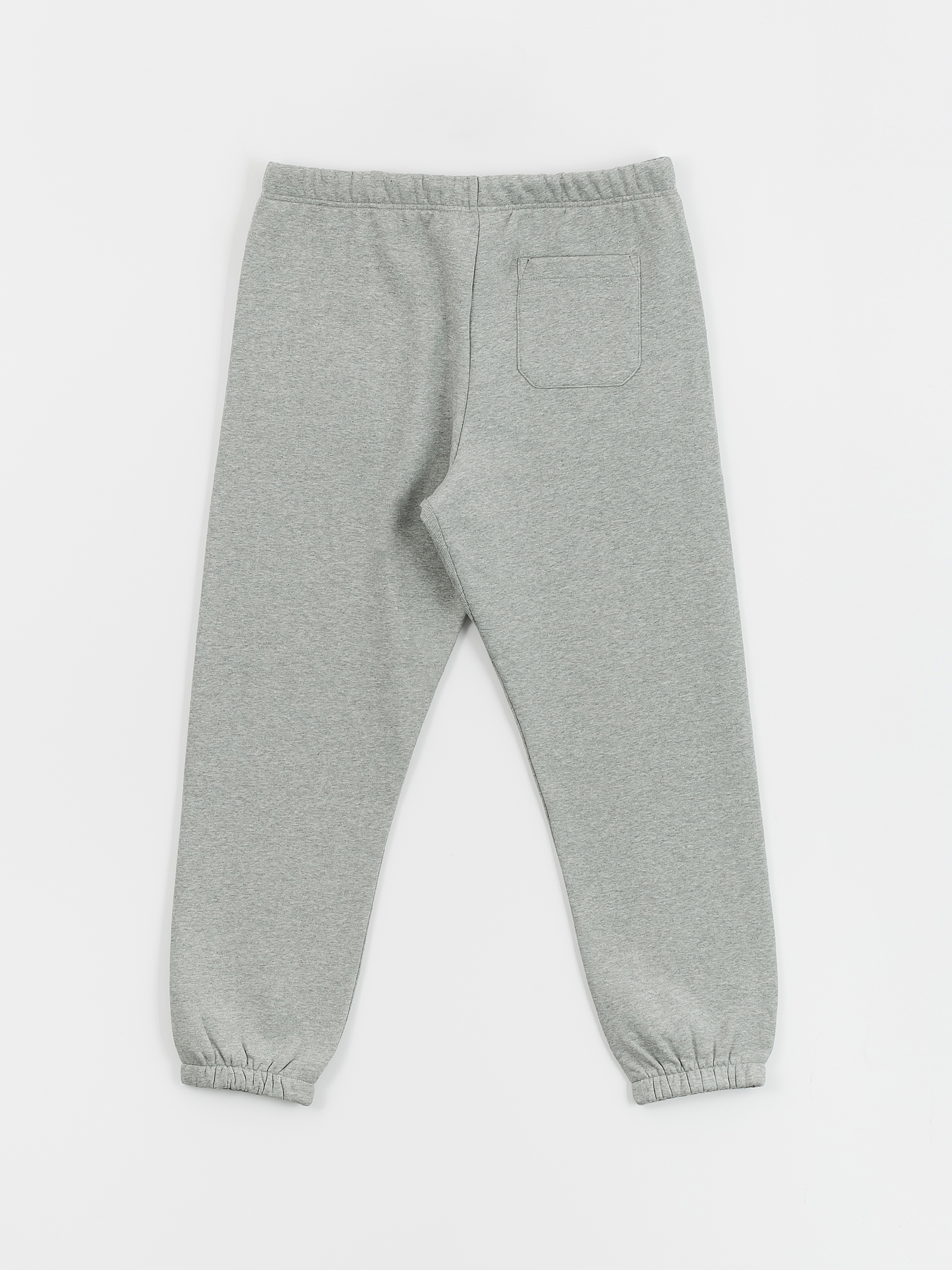 Pantaloni Carhartt WIP Chase (grey heather/gold)