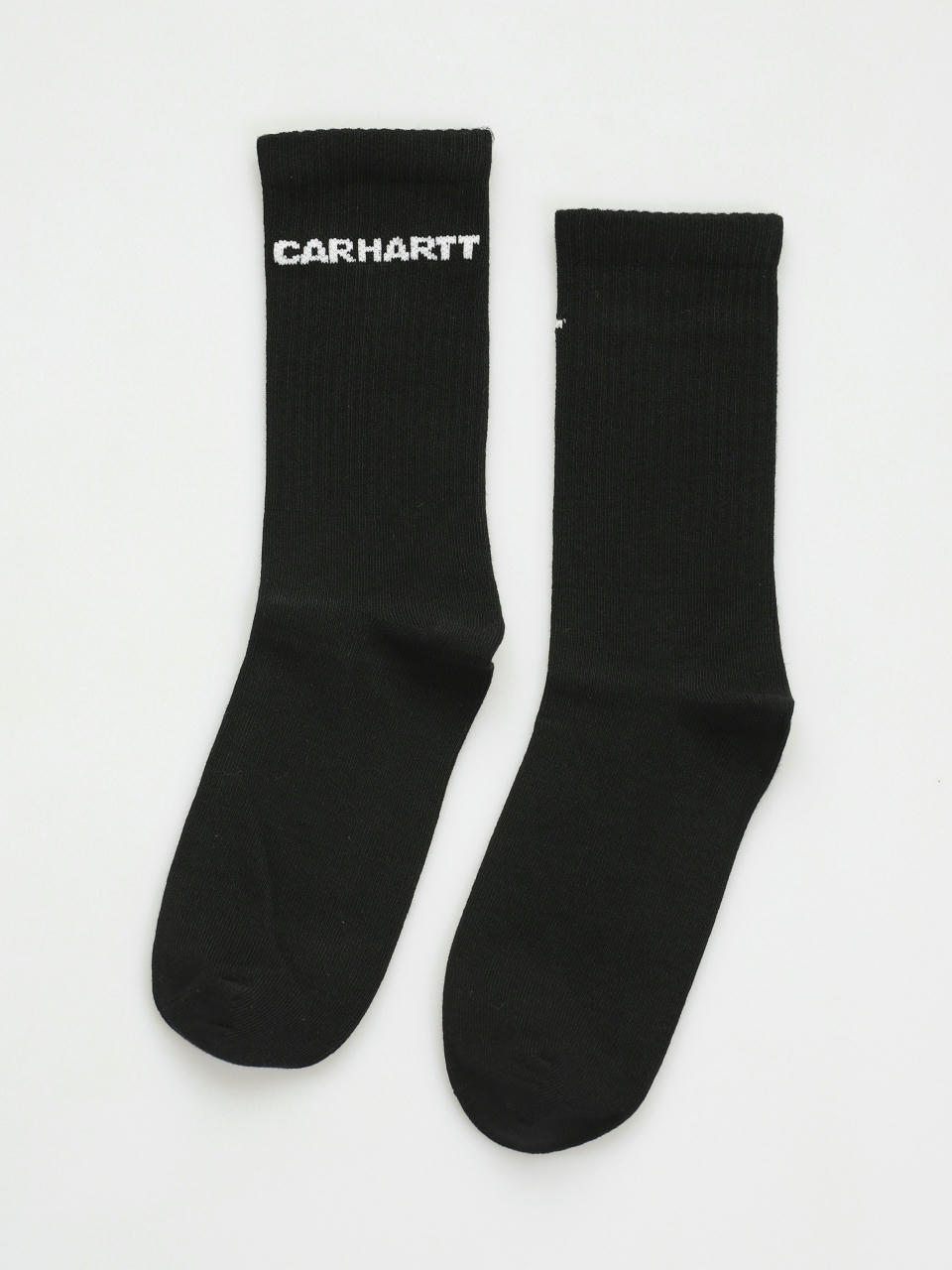 Șosete Carhartt WIP Link (black/white)