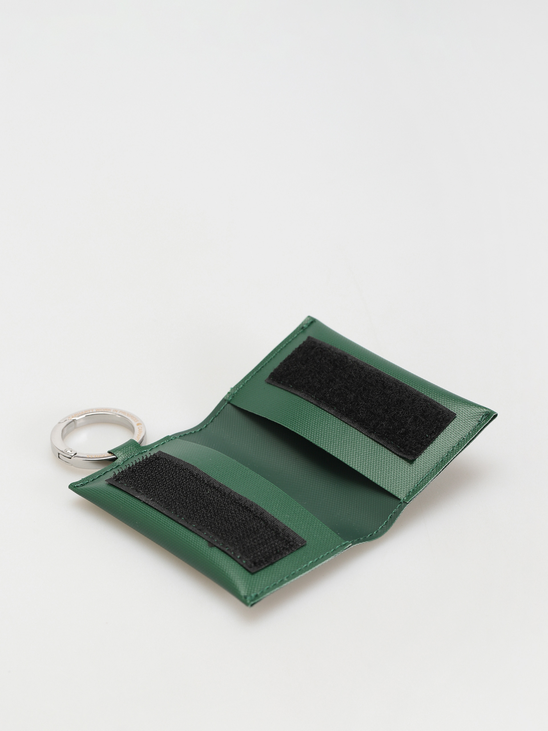 Breloc Carhartt WIP Link Script (chervil/beryl)