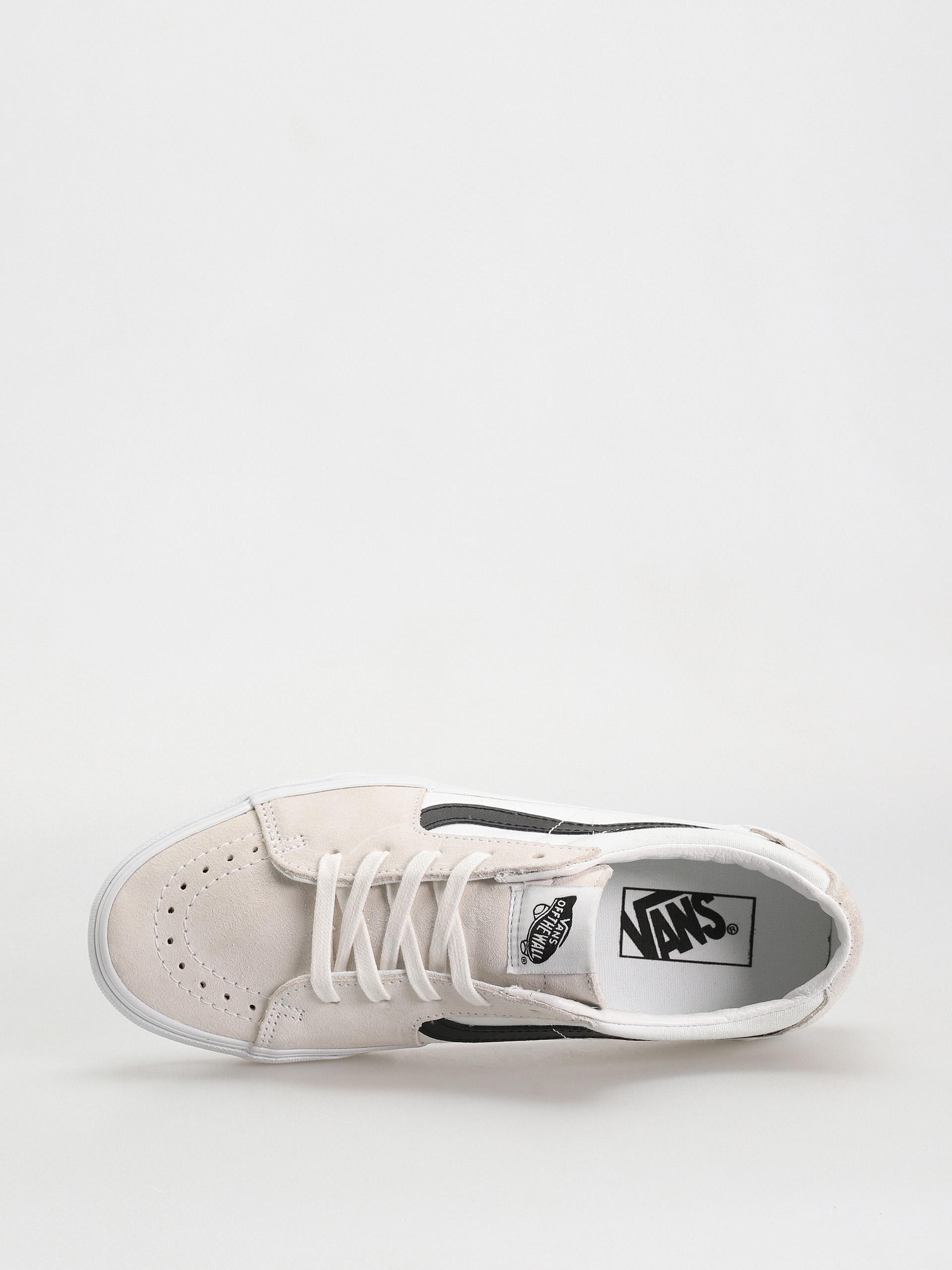 Pantofi Vans Sk8 Low (contrast white/black)