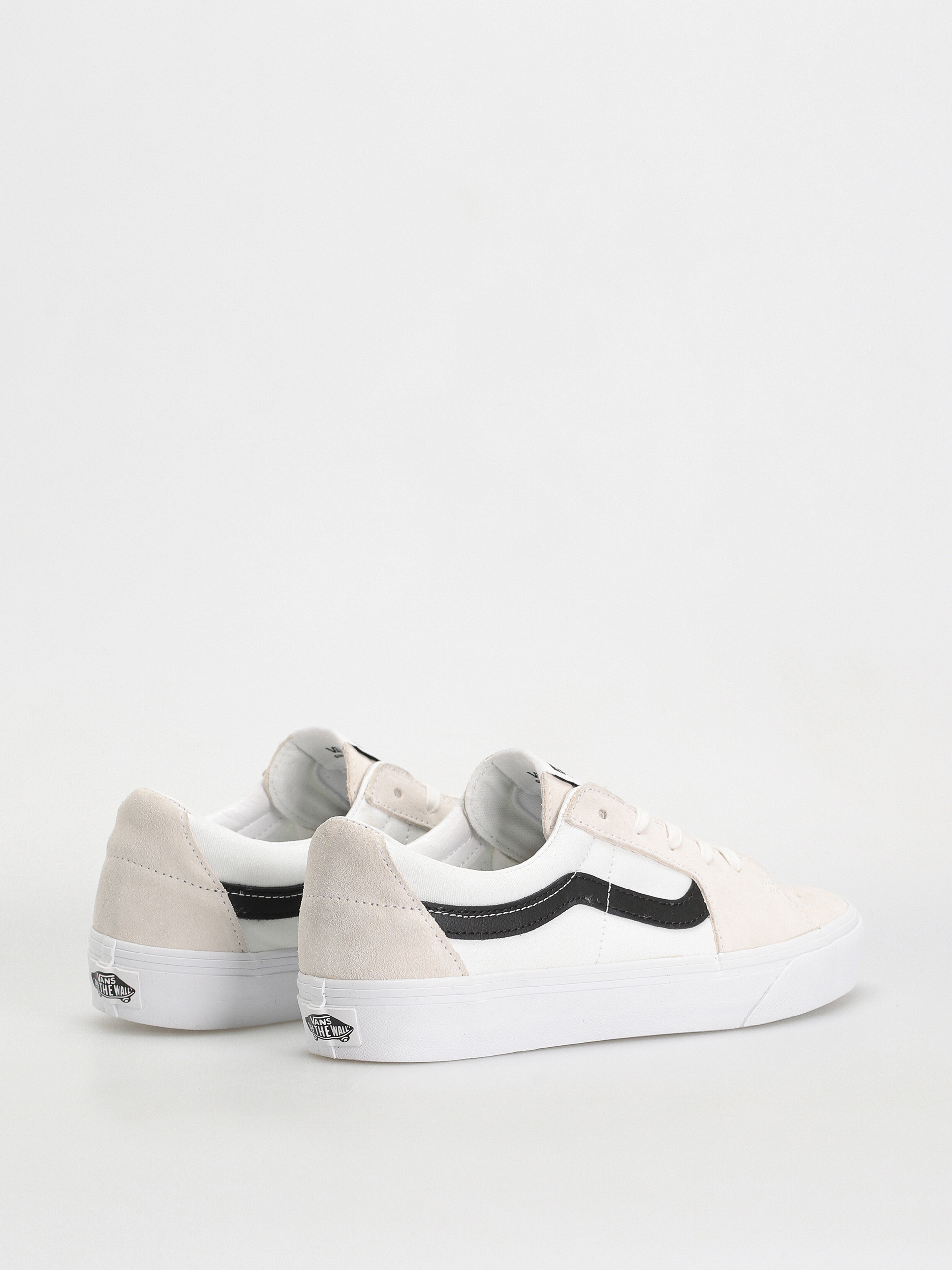 Pantofi Vans Sk8 Low (contrast white/black)