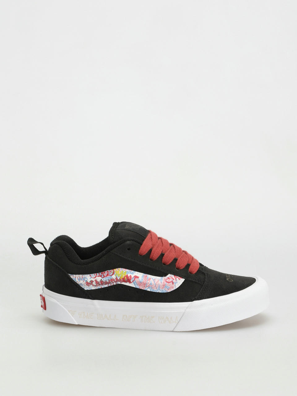 Pantofi Vans Knu Skool (black multi)