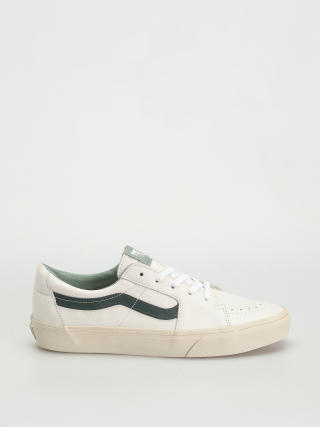 Pantofi Vans Sk8 Low (premium leather green gables)
