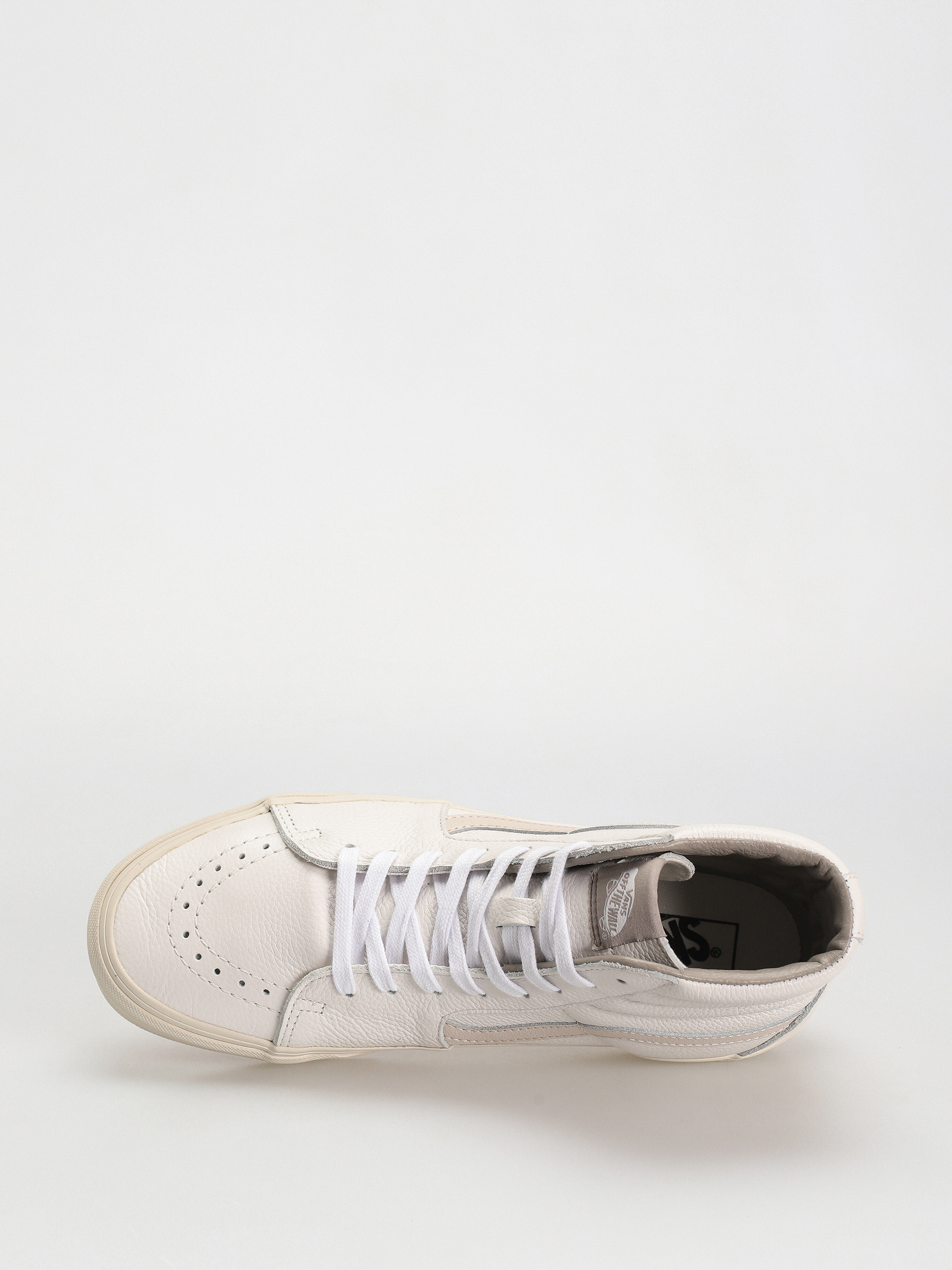 Pantofi Vans Sk8 Hi (premium leather rain drum)