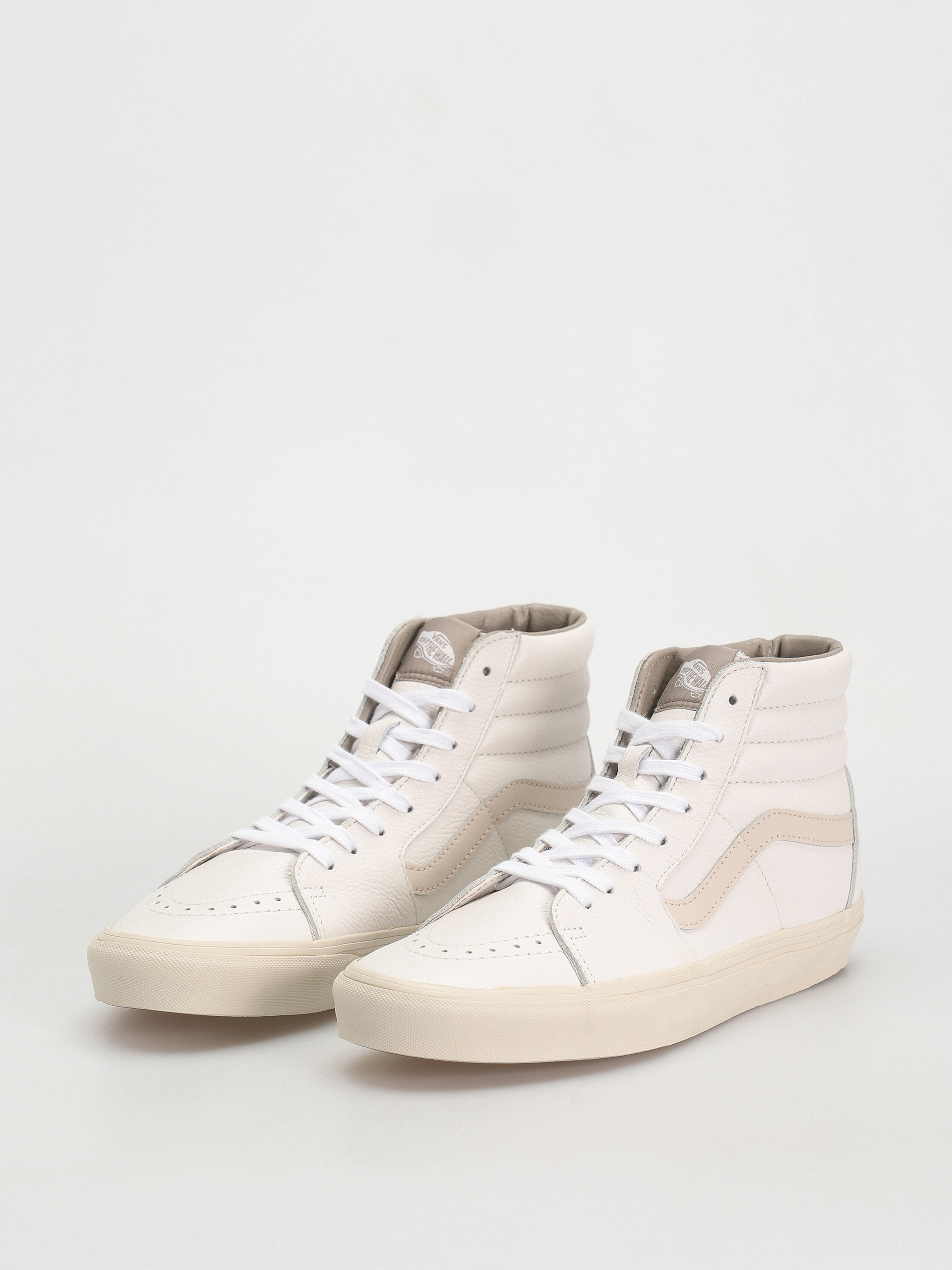 Pantofi Vans Sk8 Hi (premium leather rain drum)