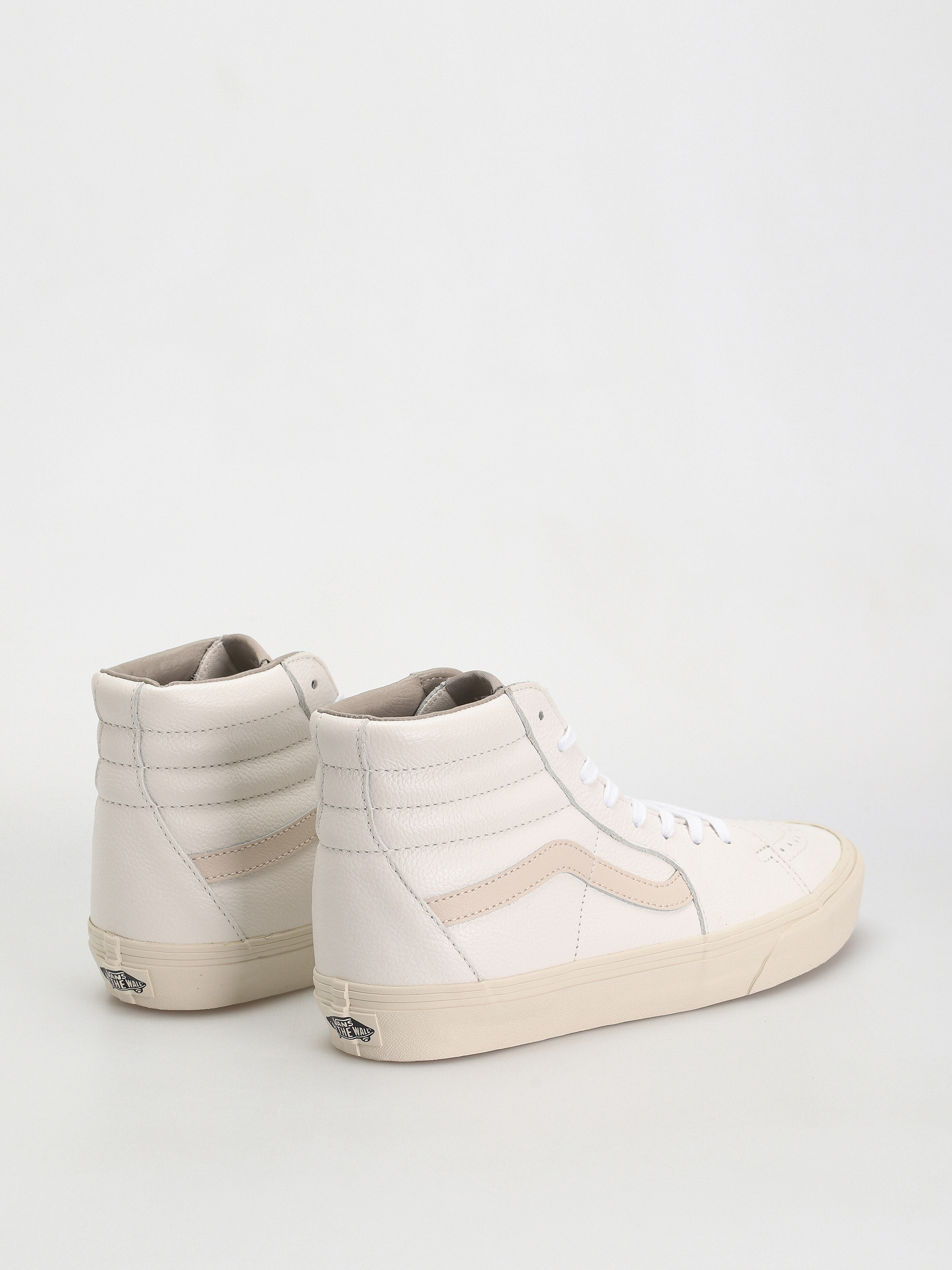 Pantofi Vans Sk8 Hi (premium leather rain drum)