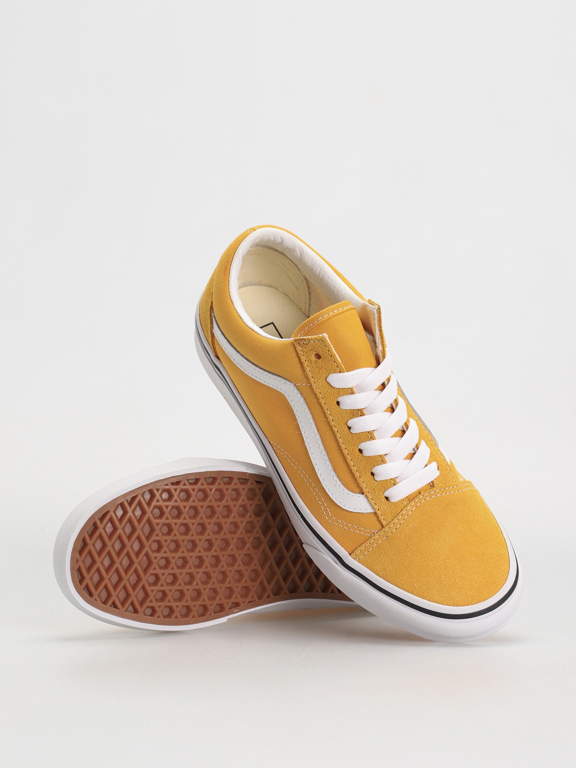 Pantofi Vans Old Skool (color theory golden glow)