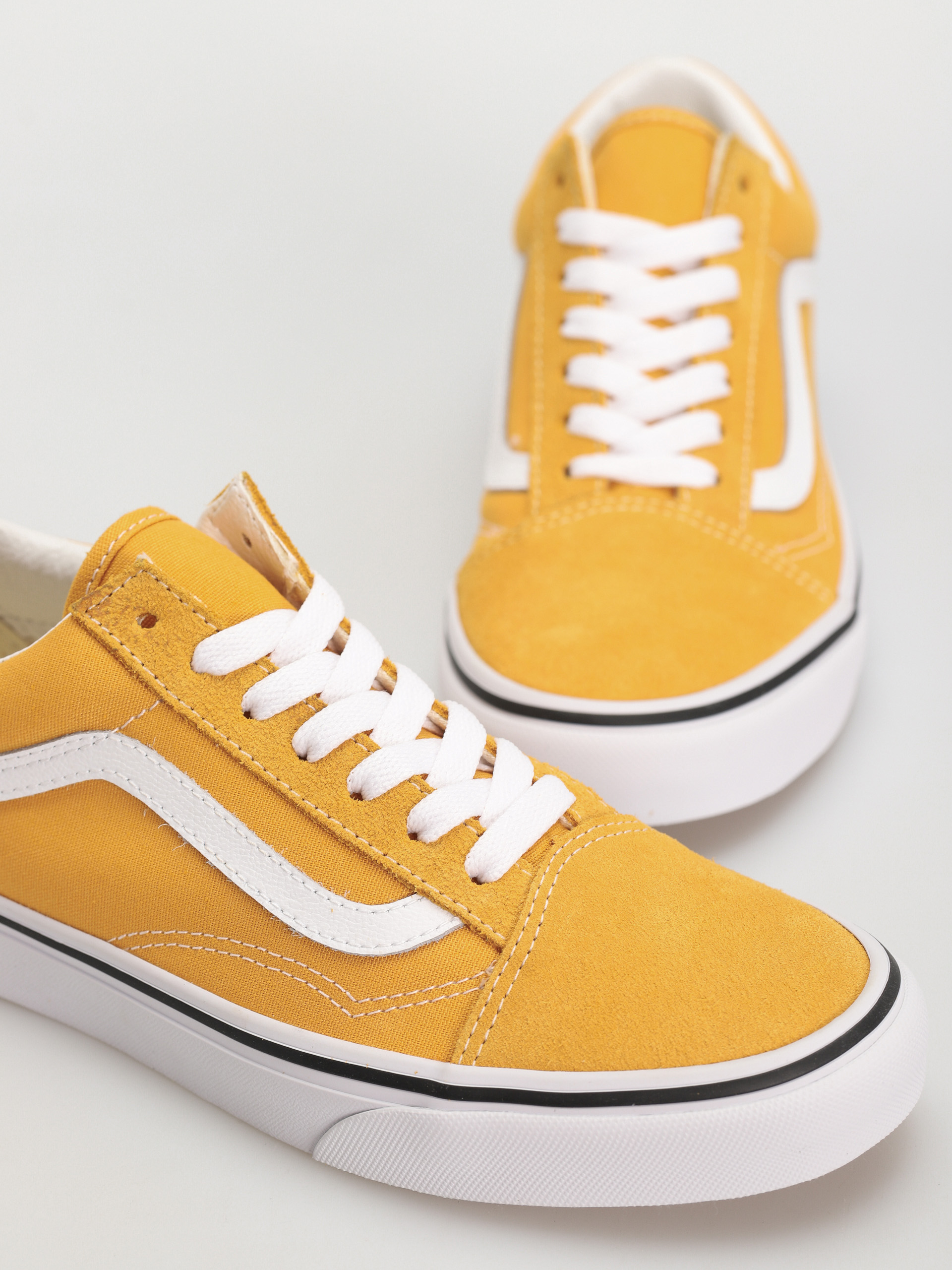 Pantofi Vans Old Skool (color theory golden glow)
