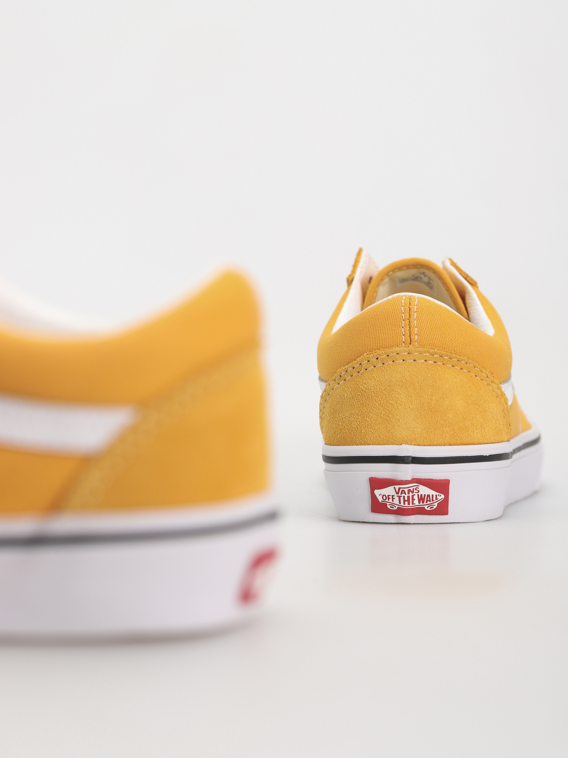 Pantofi Vans Old Skool (color theory golden glow)