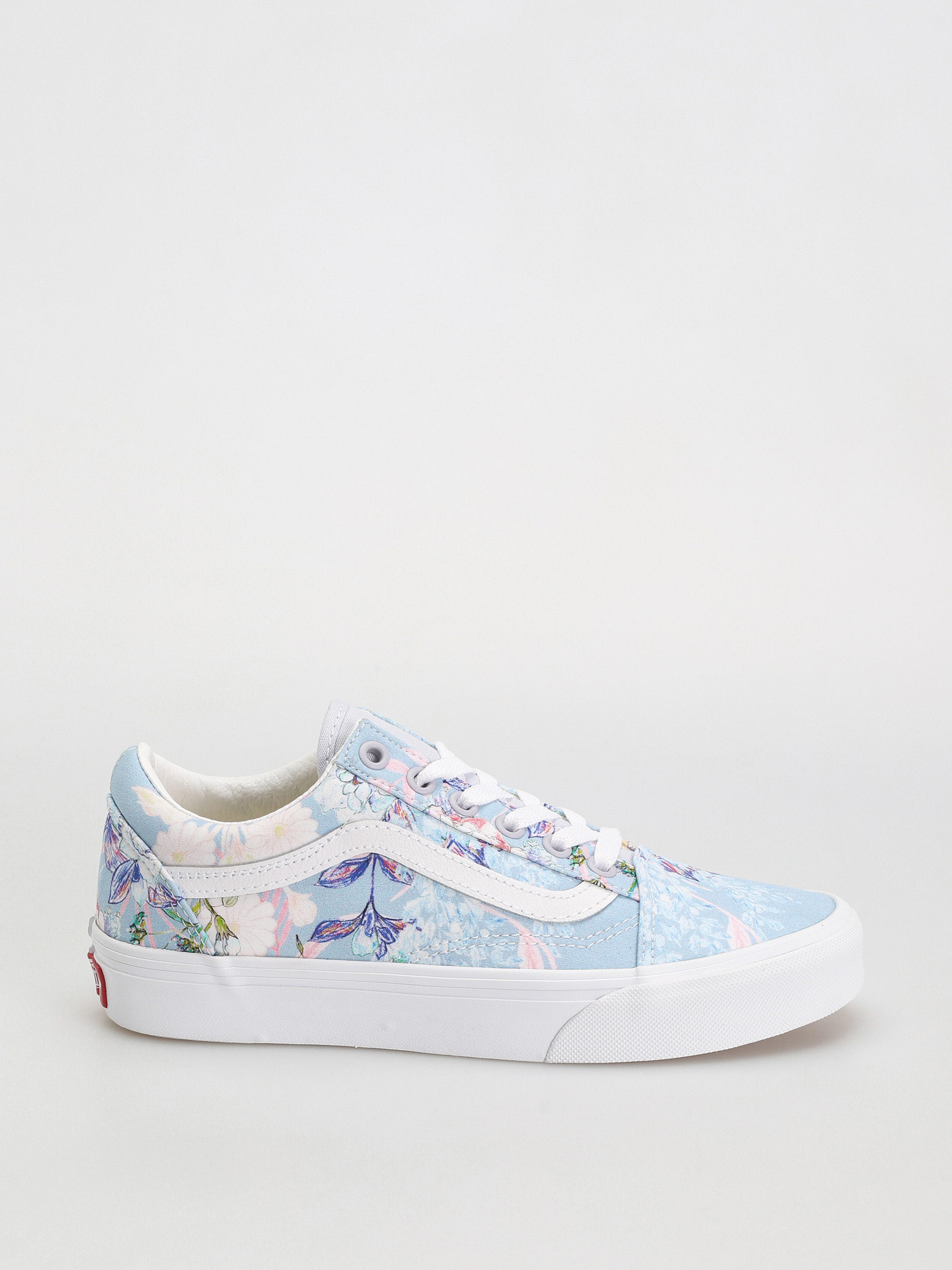 Pantofi Vans Old Skool (whimsy floral true white)