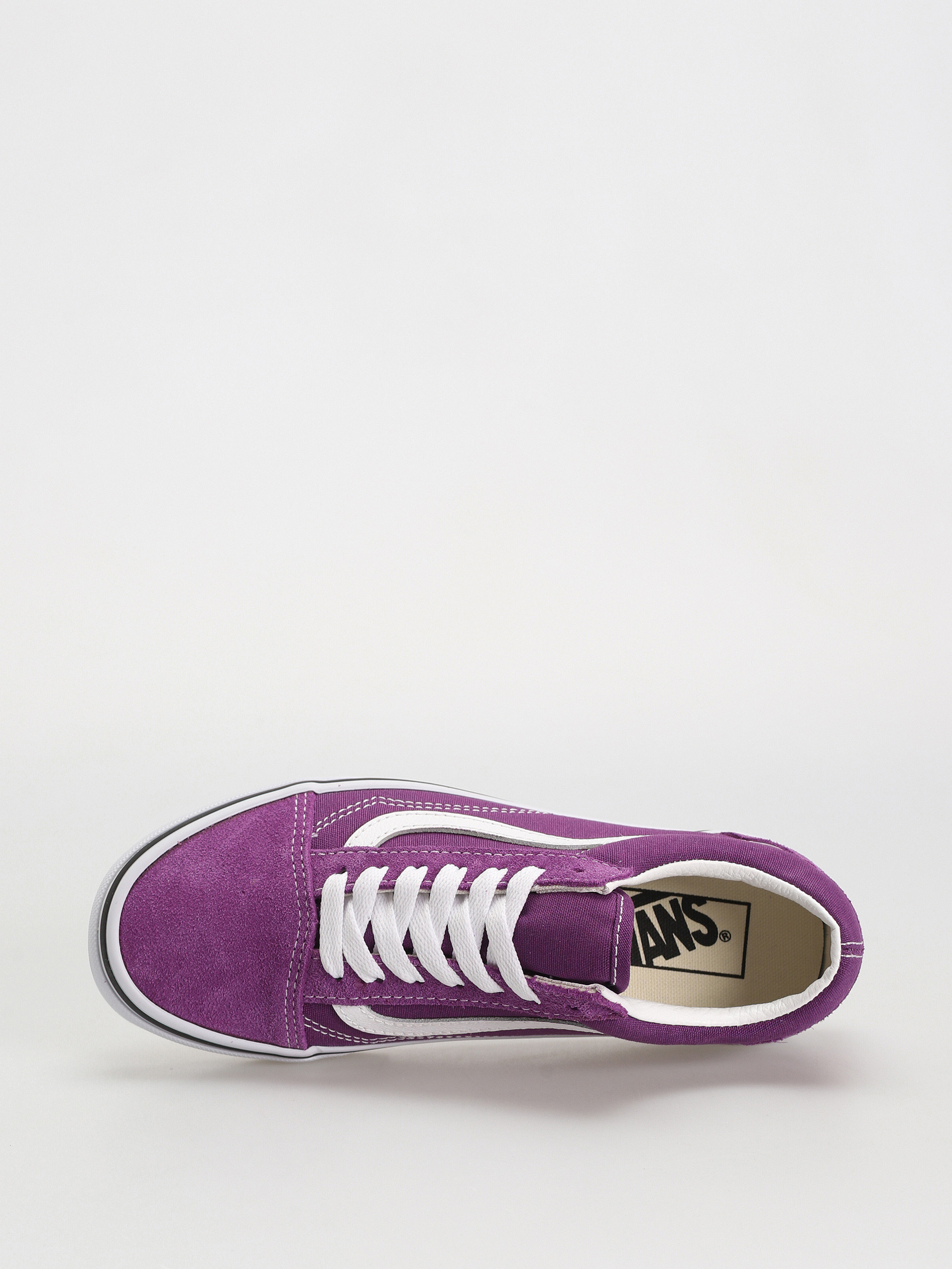 Pantofi Vans Old Skool (color theory purple magic)