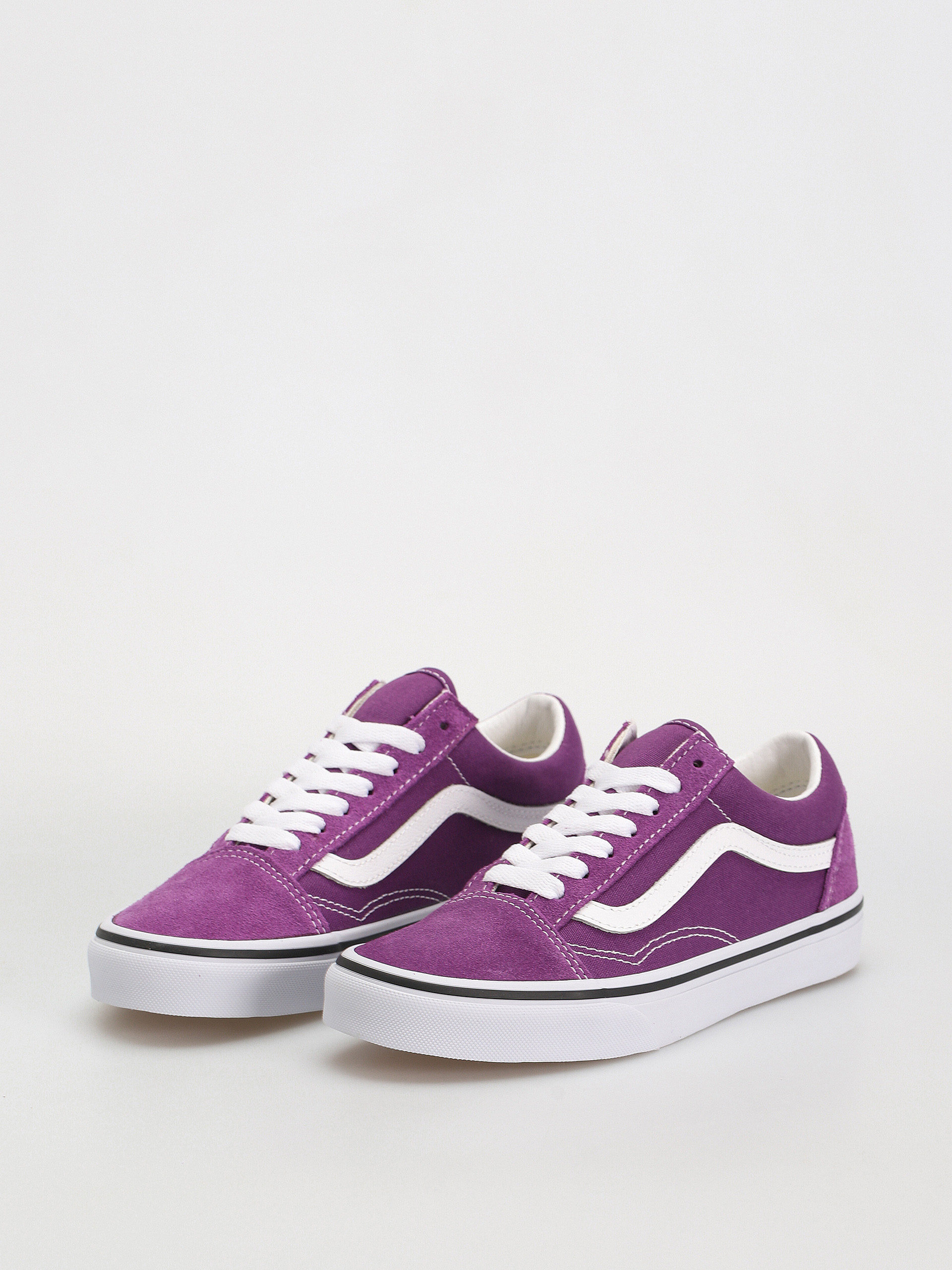 Pantofi Vans Old Skool (color theory purple magic)