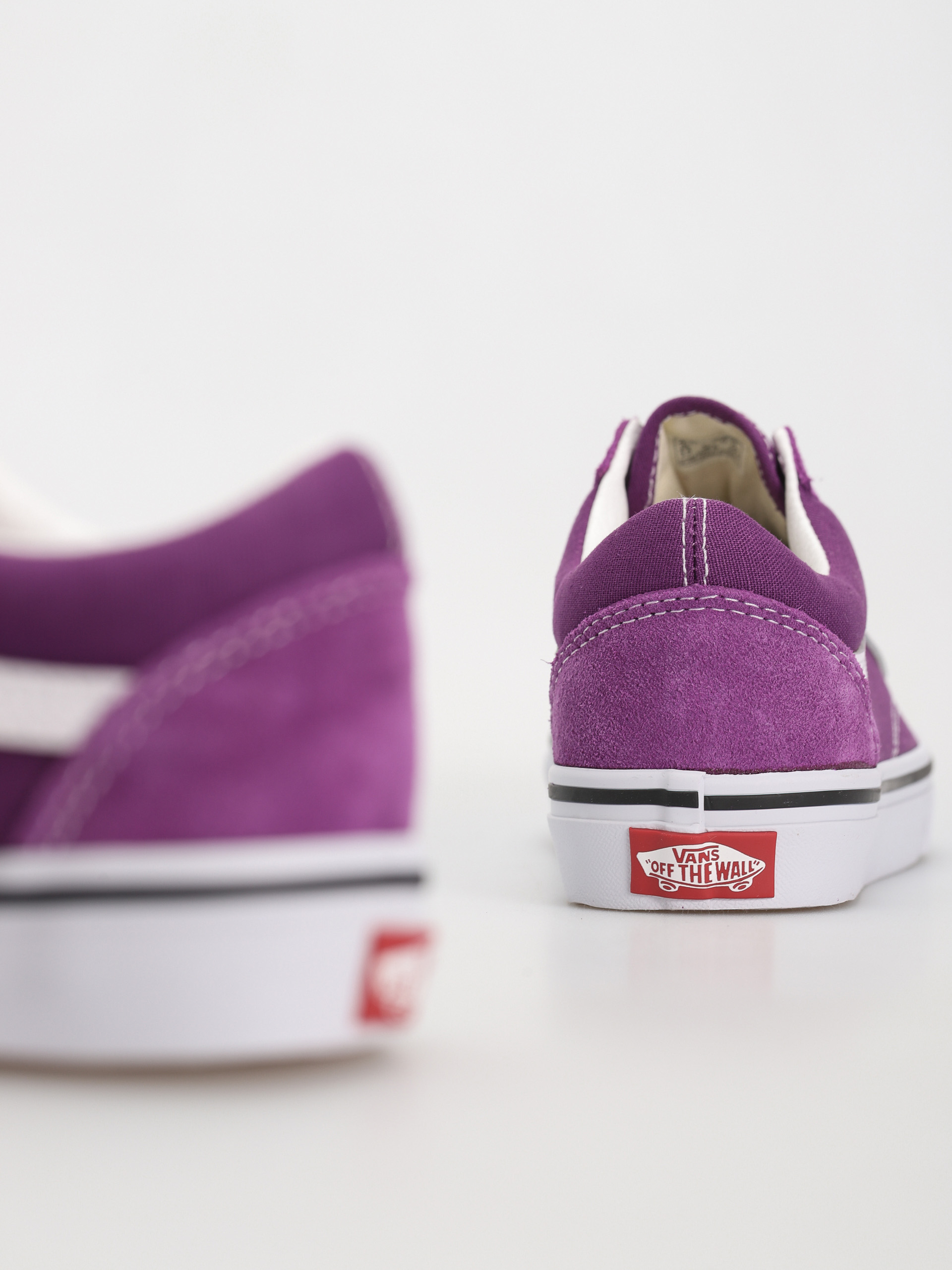 Pantofi Vans Old Skool (color theory purple magic)