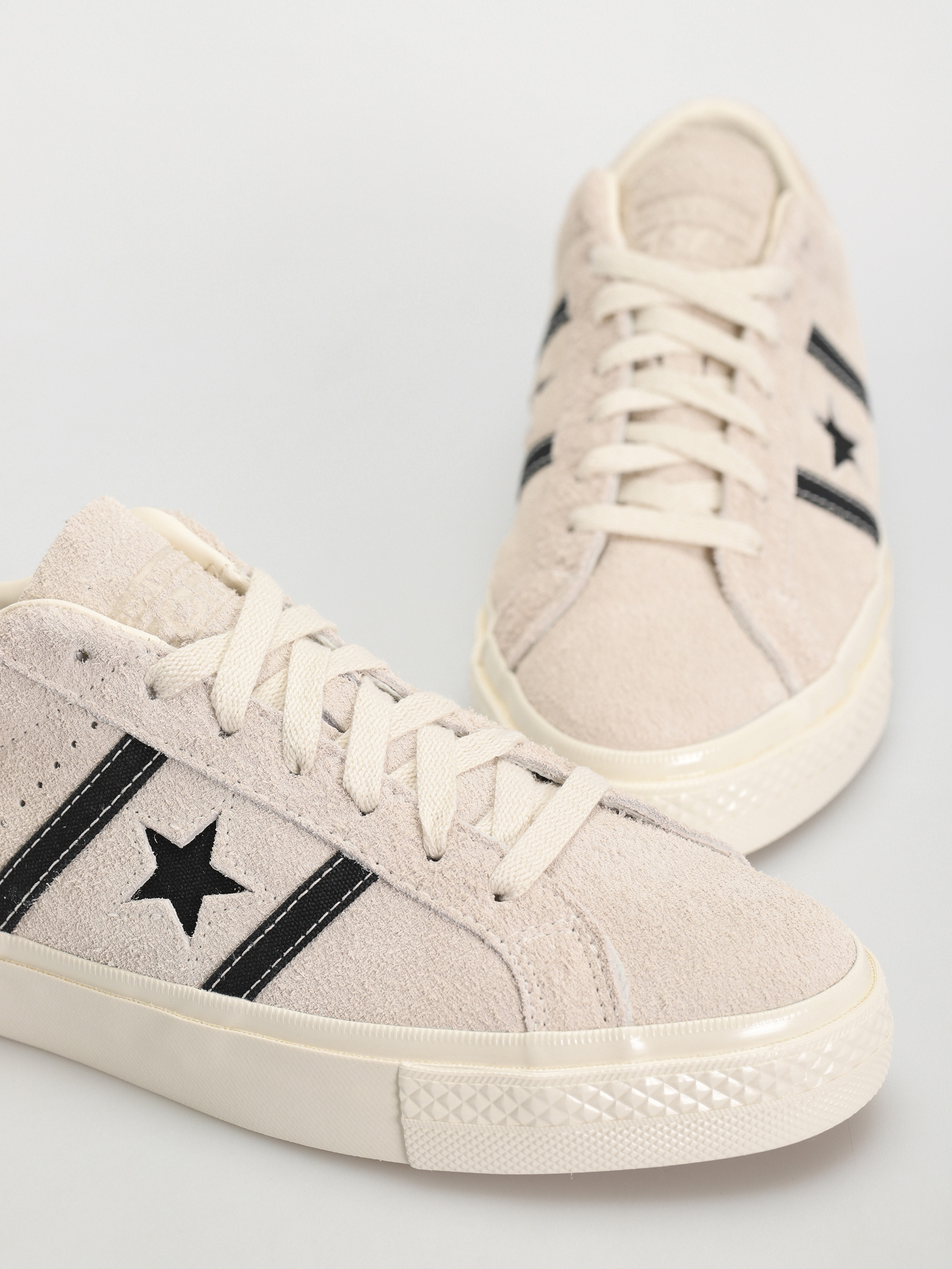 Pantofi Converse One Star Academy Pro (khaki/off white)