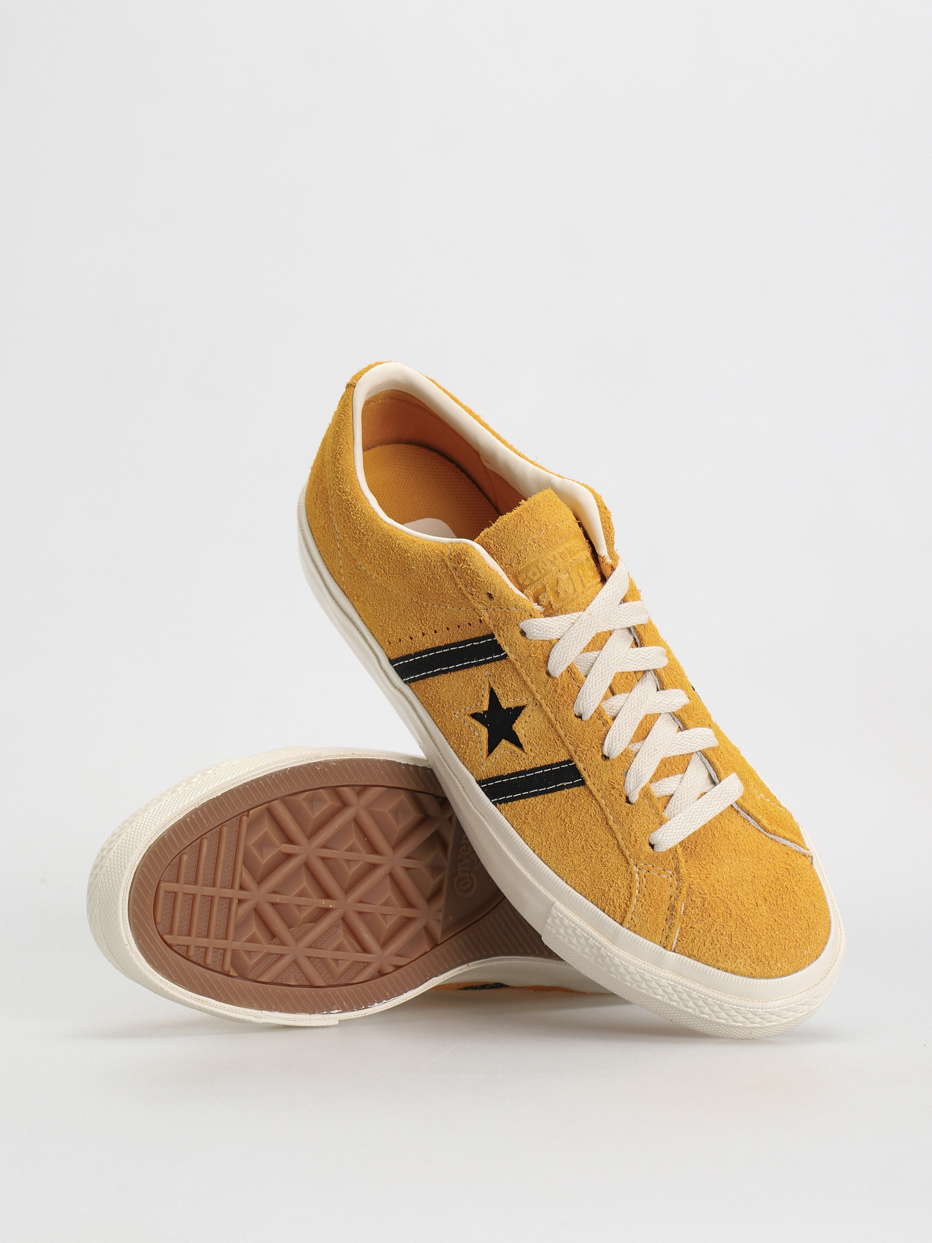 Pantofi Converse One Star Academy Pro (light yellow)