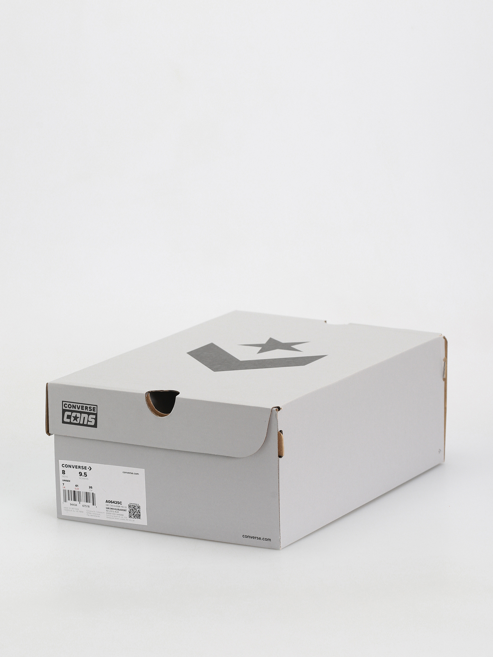 Pantofi Converse One Star Academy Pro (light yellow)