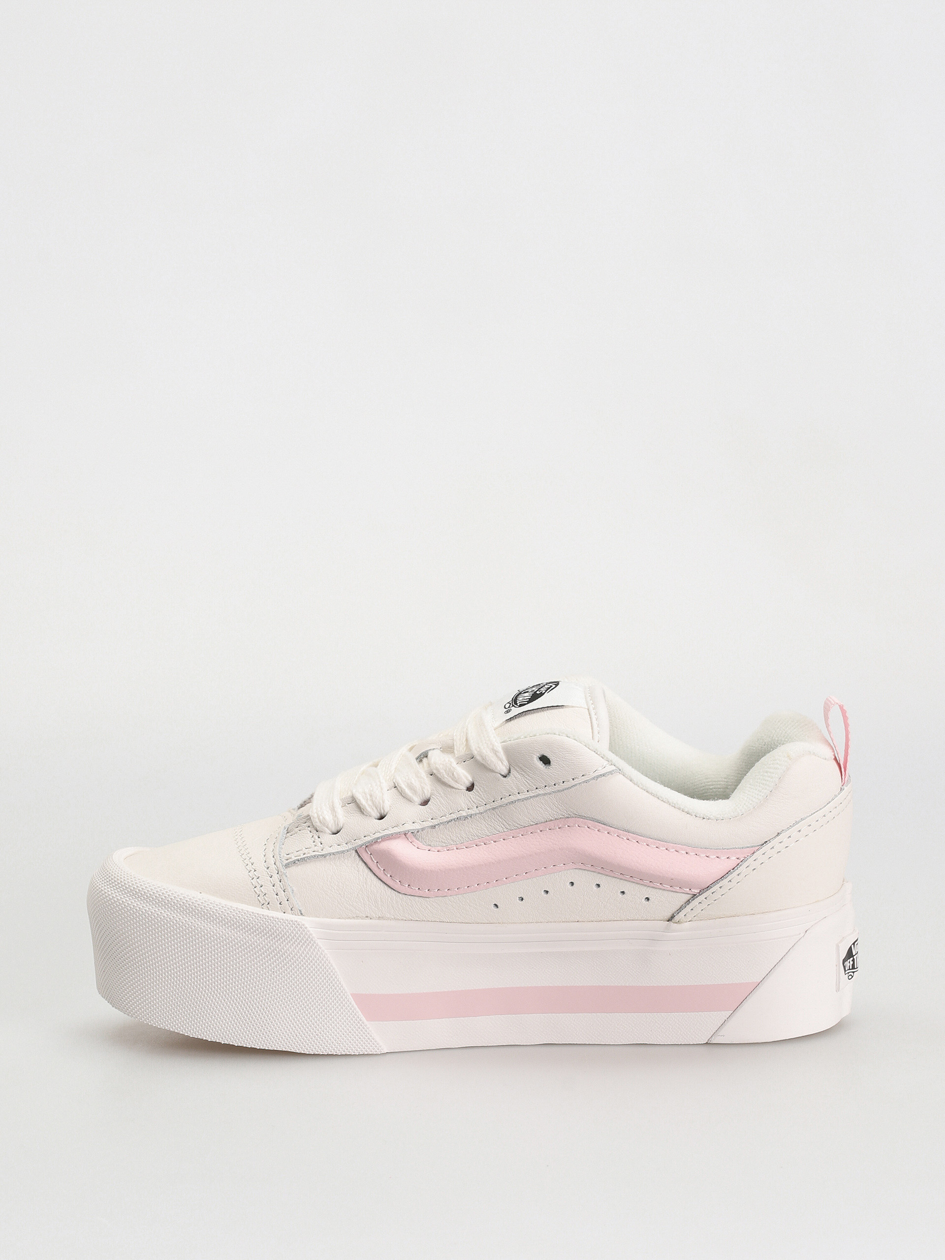 Pantofi Vans Knu Stack (smarten up white/pink)