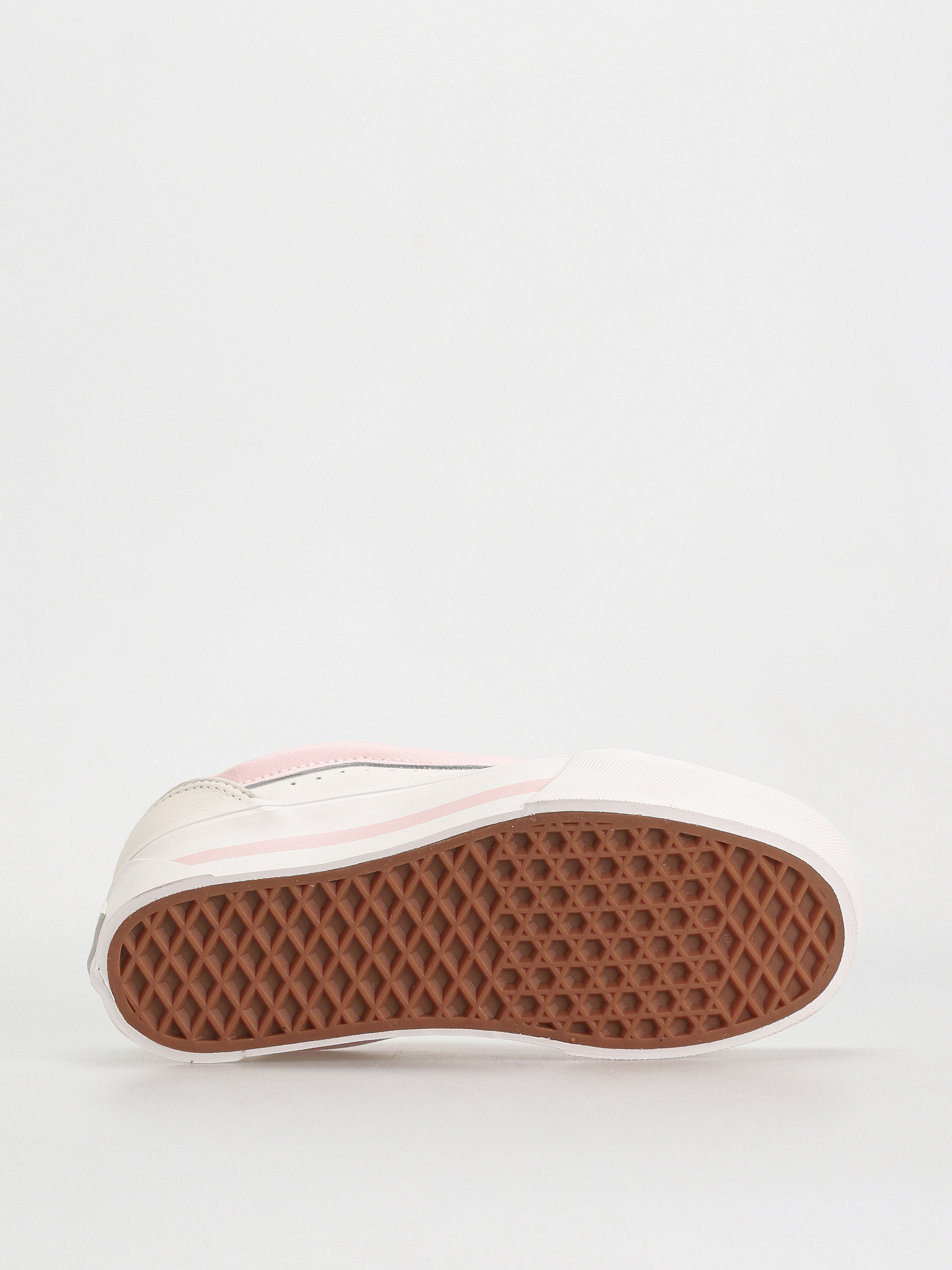 Pantofi Vans Knu Stack (smarten up white/pink)