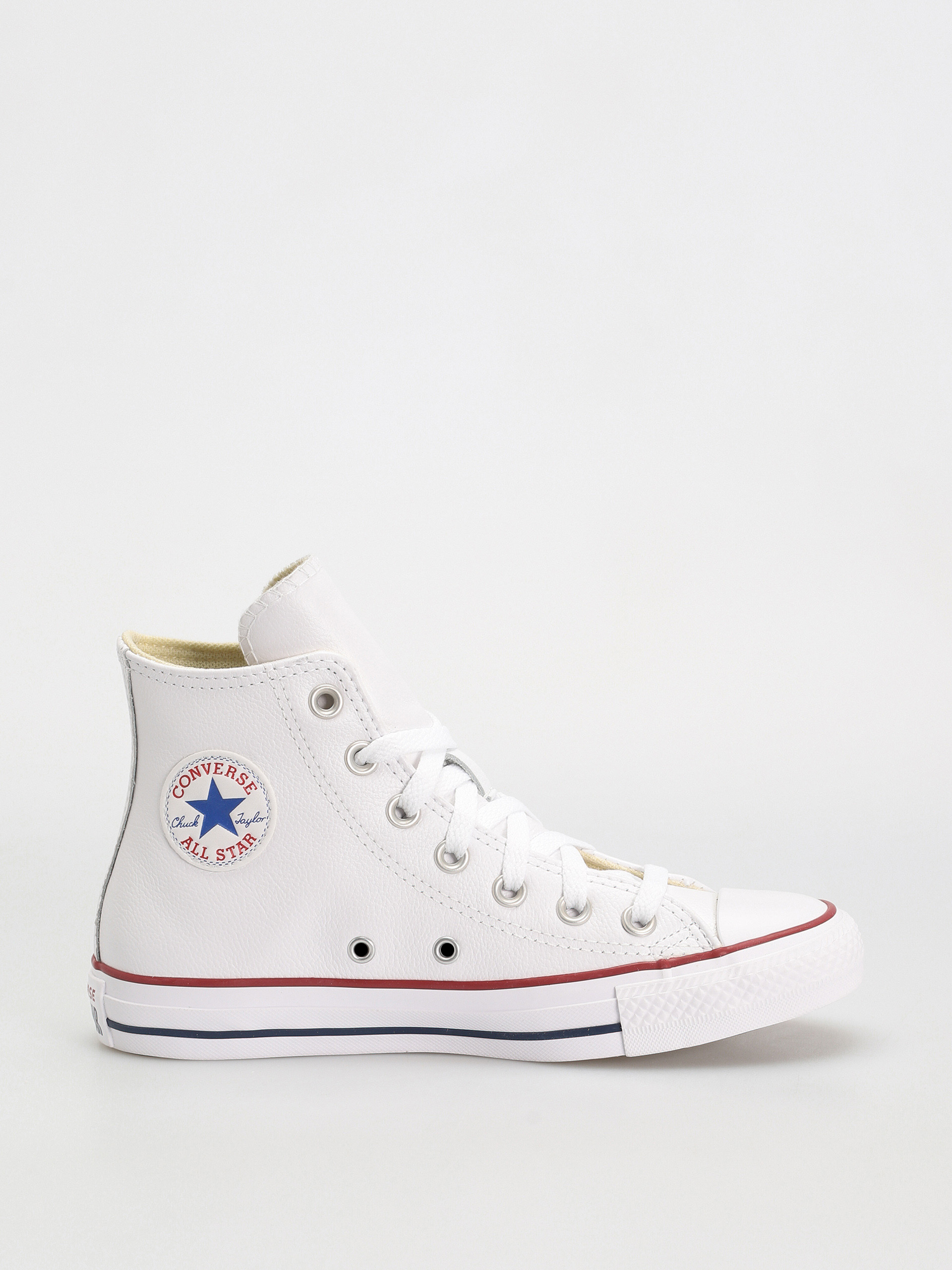 Teniși Converse Chuck Taylor Hi - alb (white)