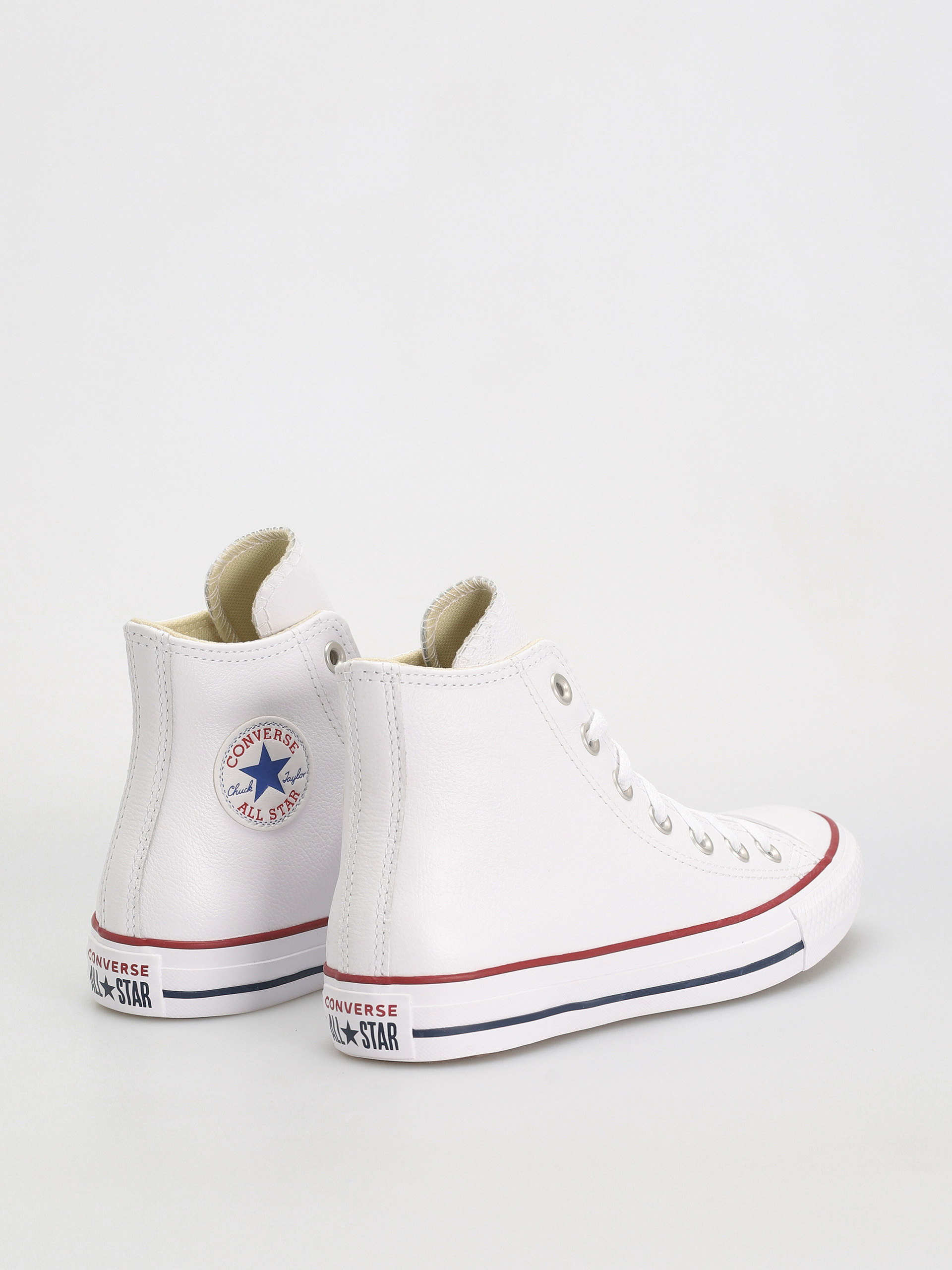 Teniși Converse Chuck Taylor Hi (white)