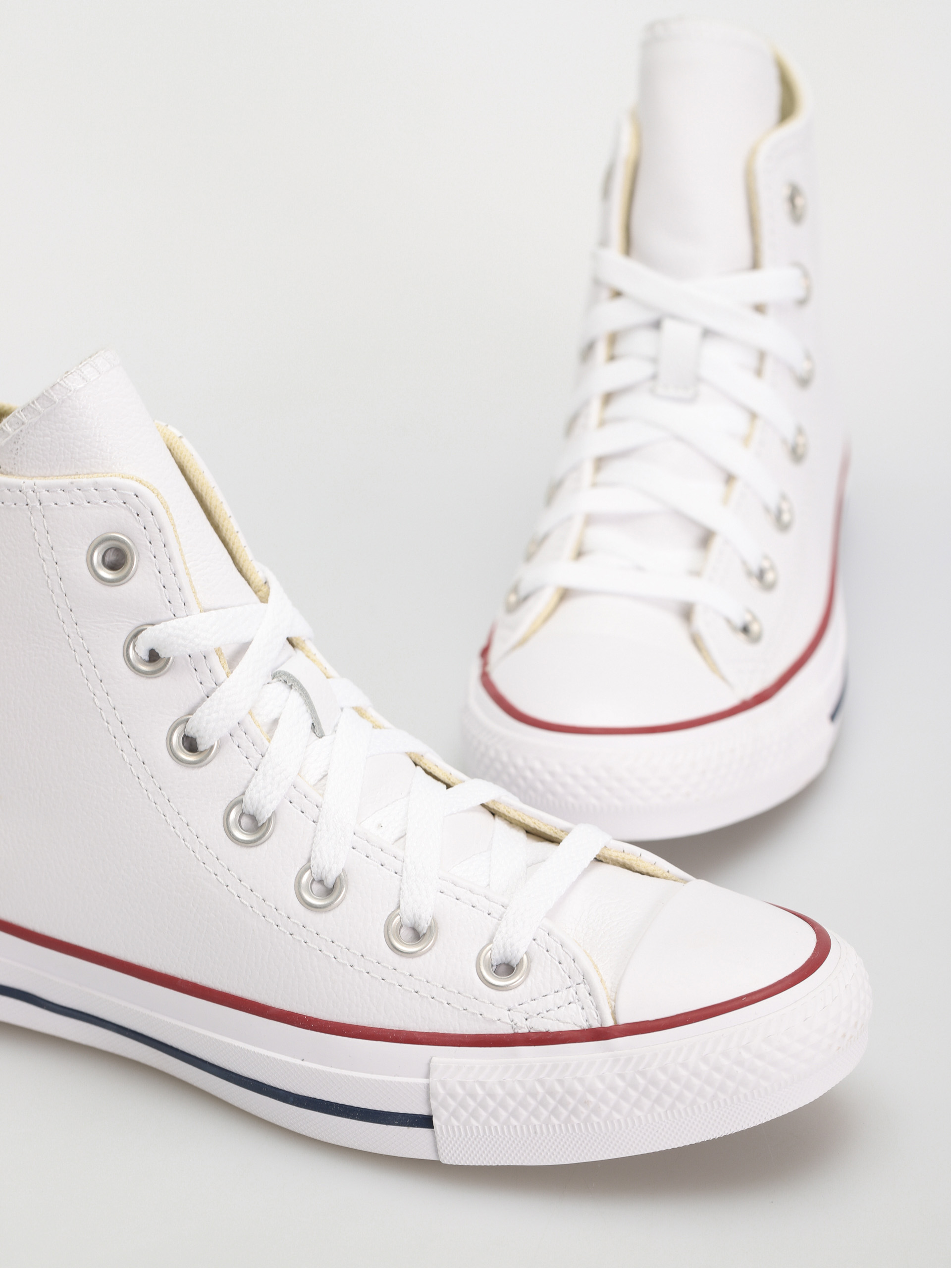 Teniși Converse Chuck Taylor Hi - alb (white)