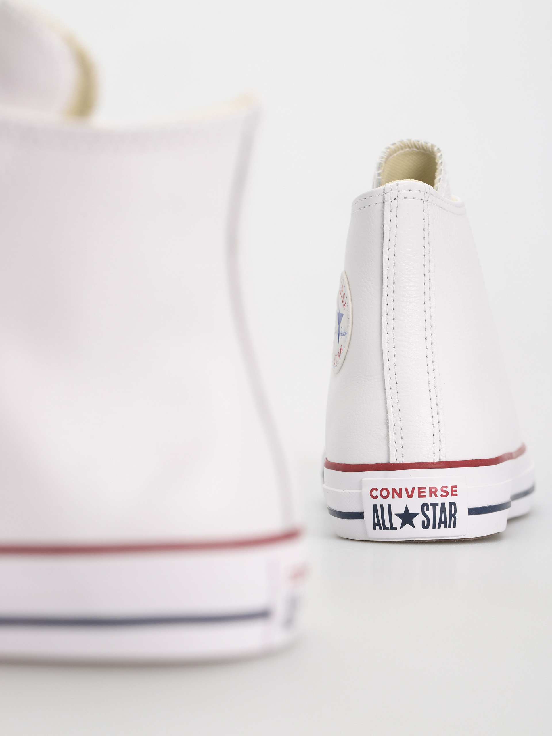 Teniși Converse Chuck Taylor Hi (white)