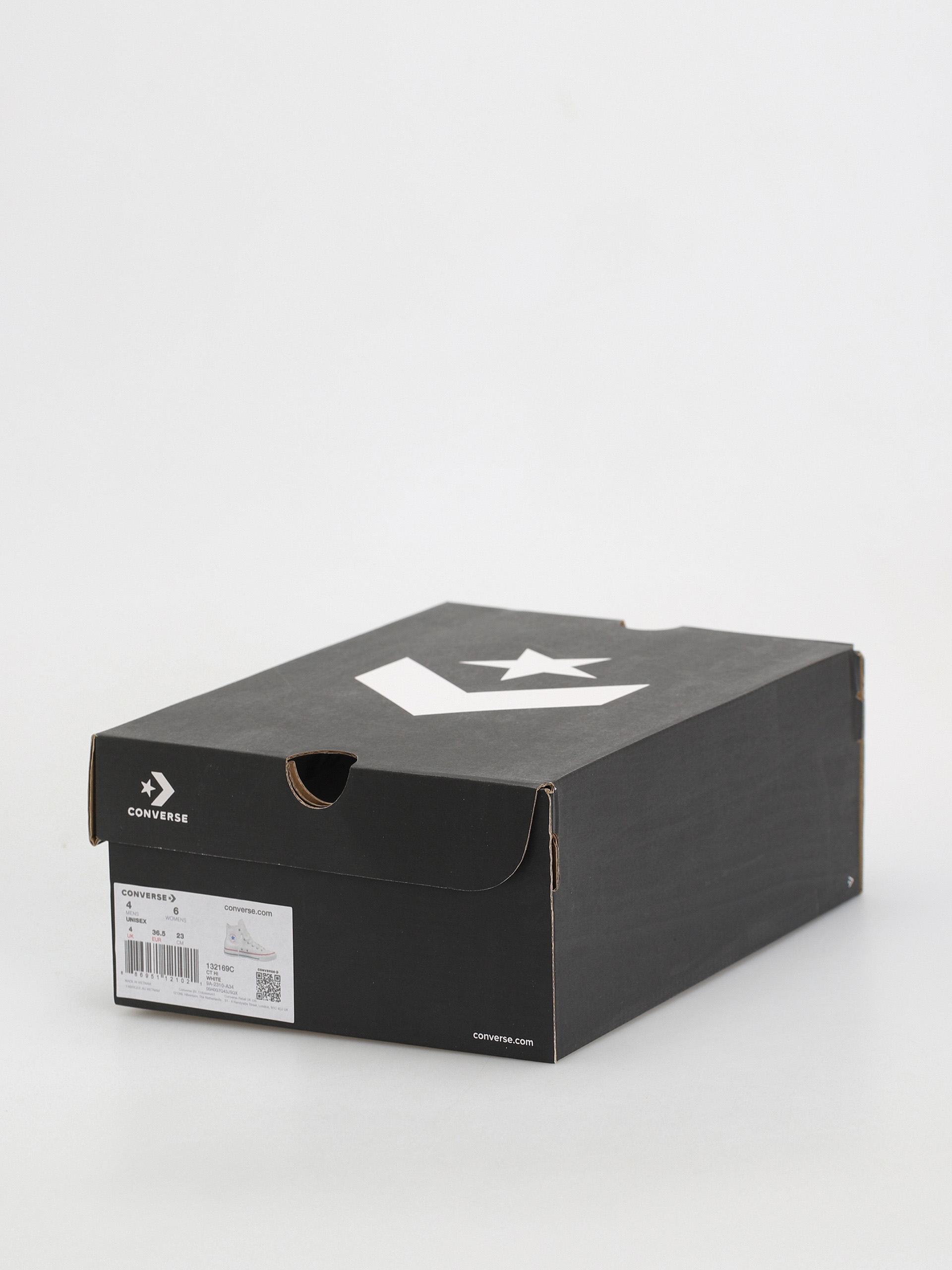 Teniși Converse Chuck Taylor Hi (white)