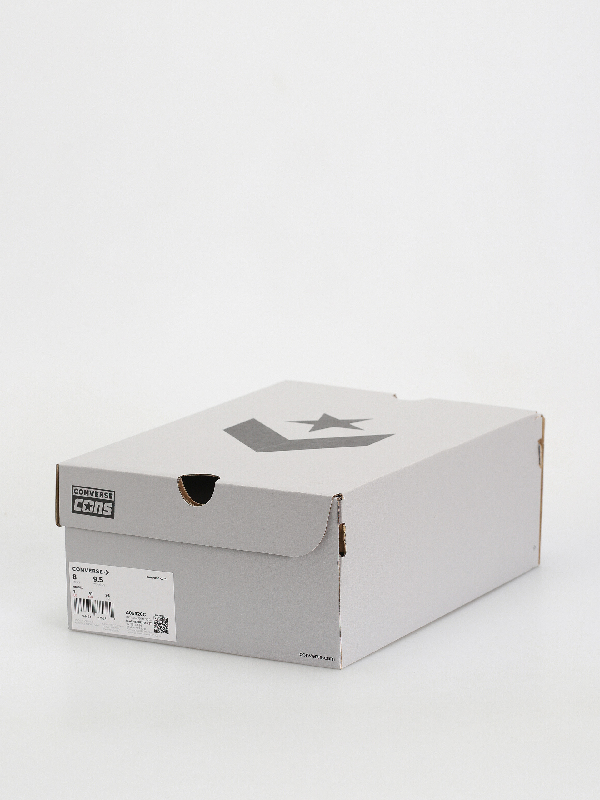 Pantofi Converse One Star Academy Pro (black)