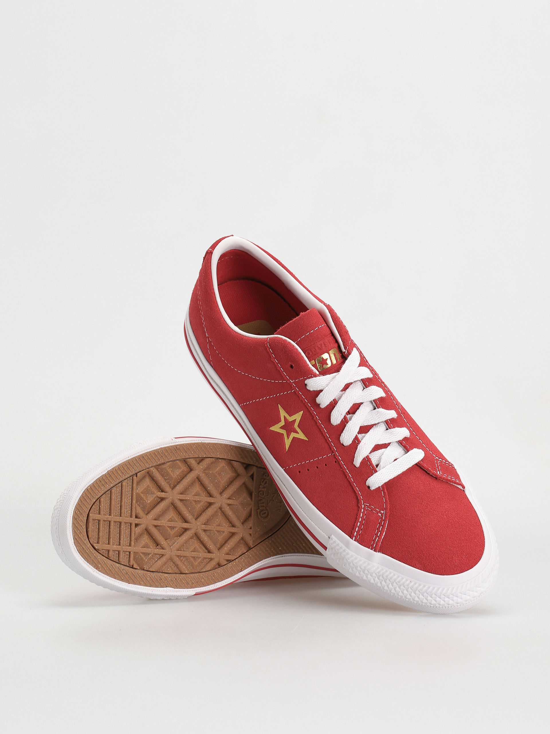 Pantofi Converse One Star Pro (red)