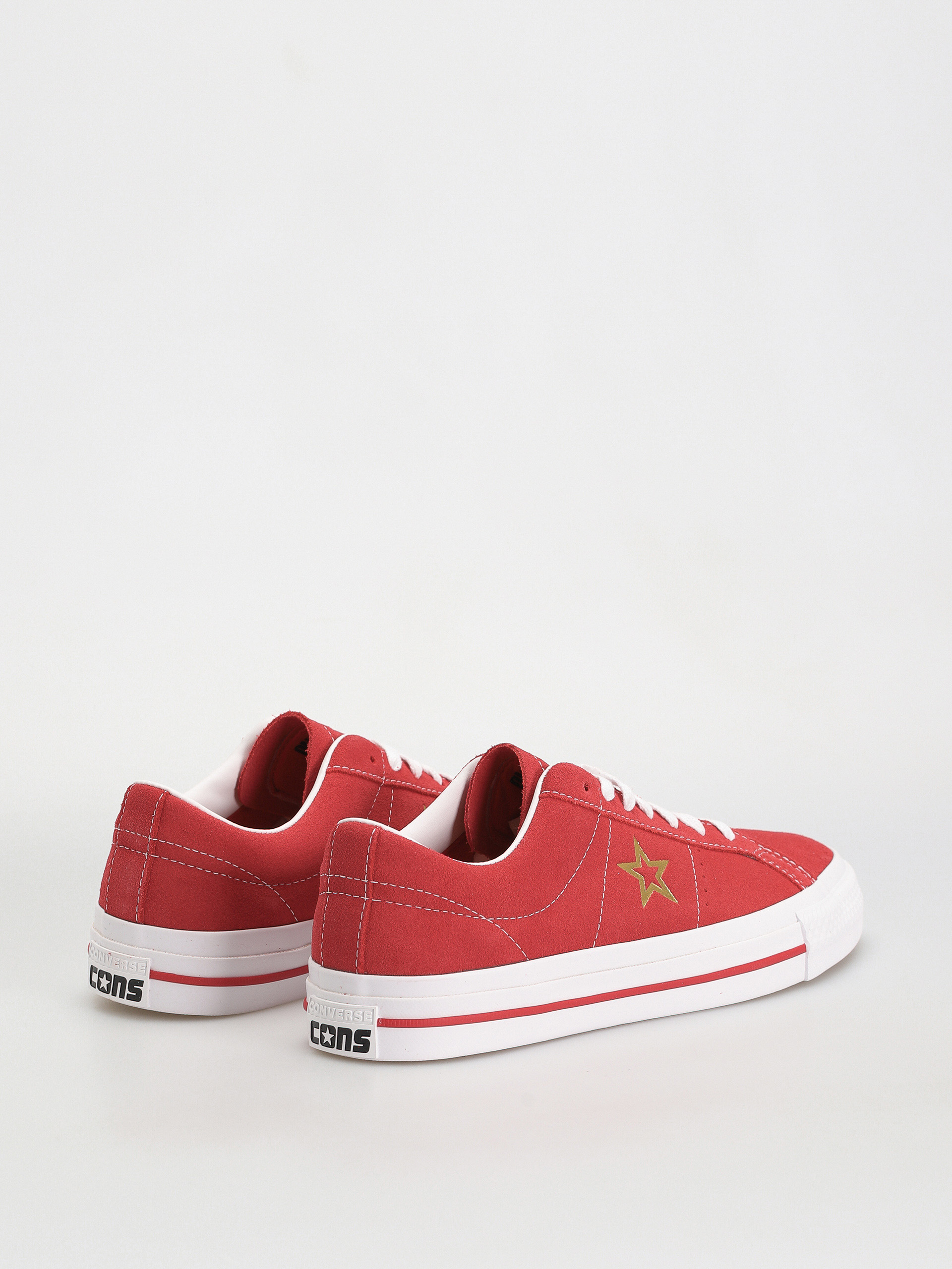 Pantofi Converse One Star Pro (red)