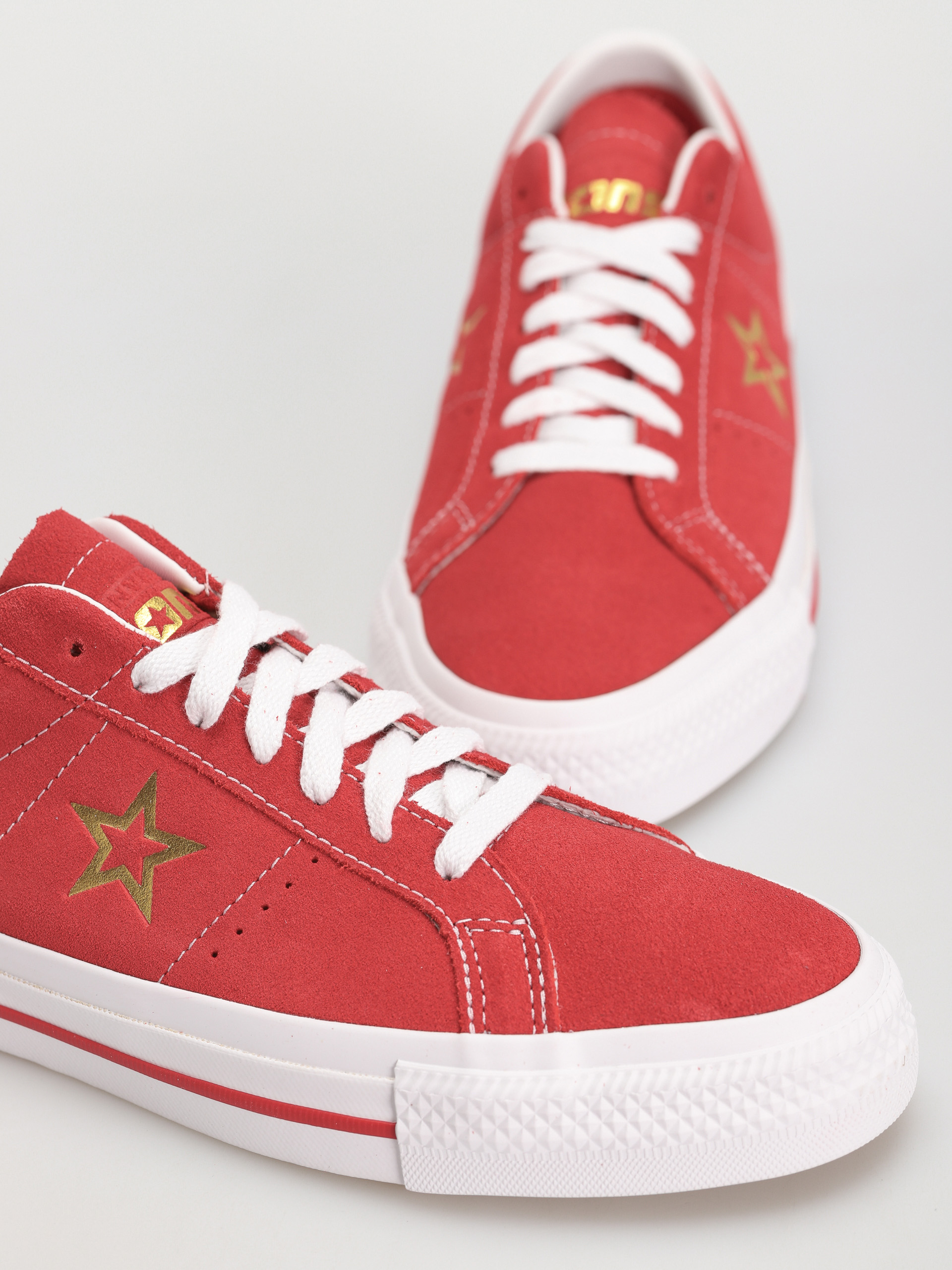 Pantofi Converse One Star Pro (red)