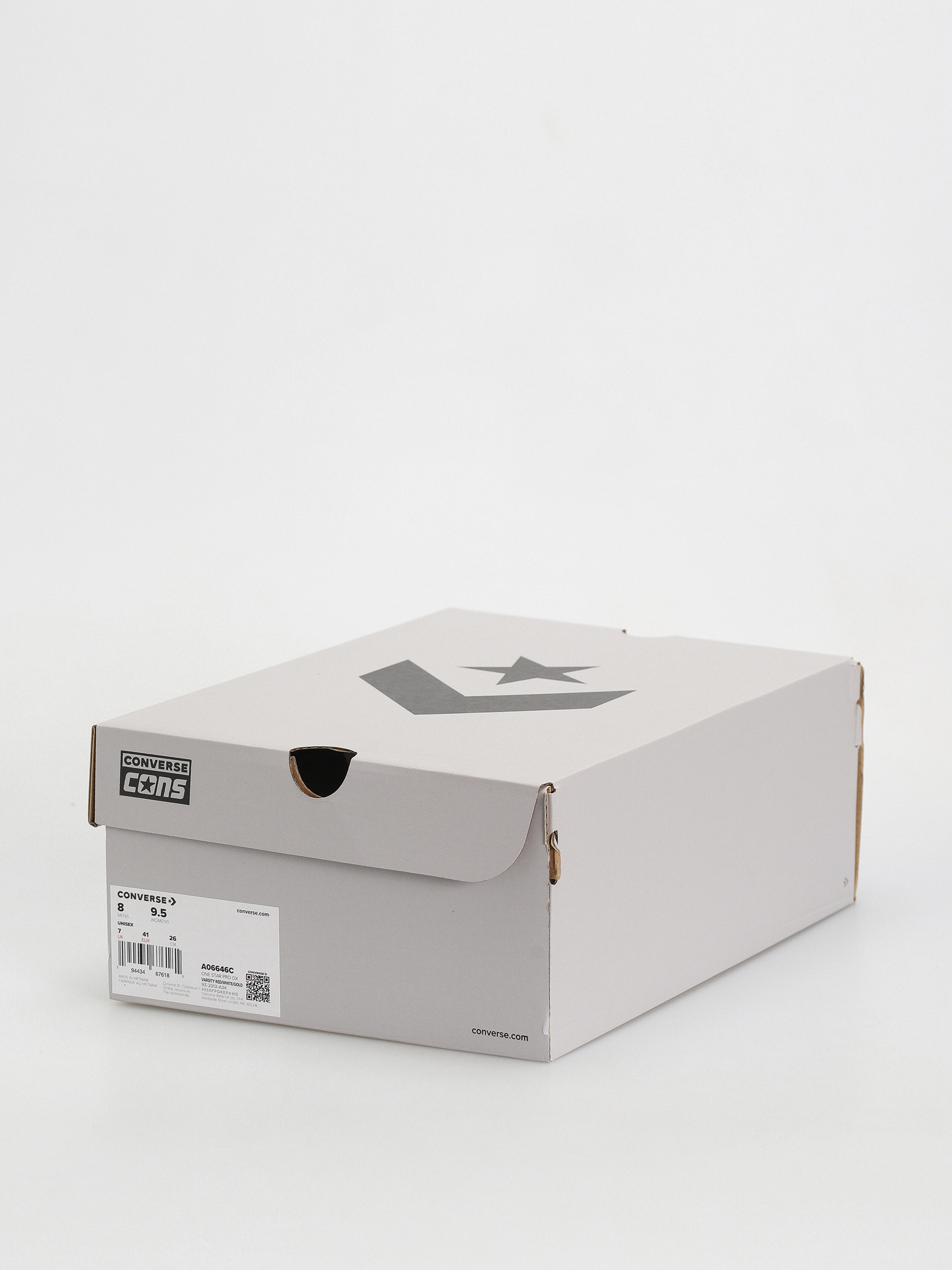 Pantofi Converse One Star Pro (red)