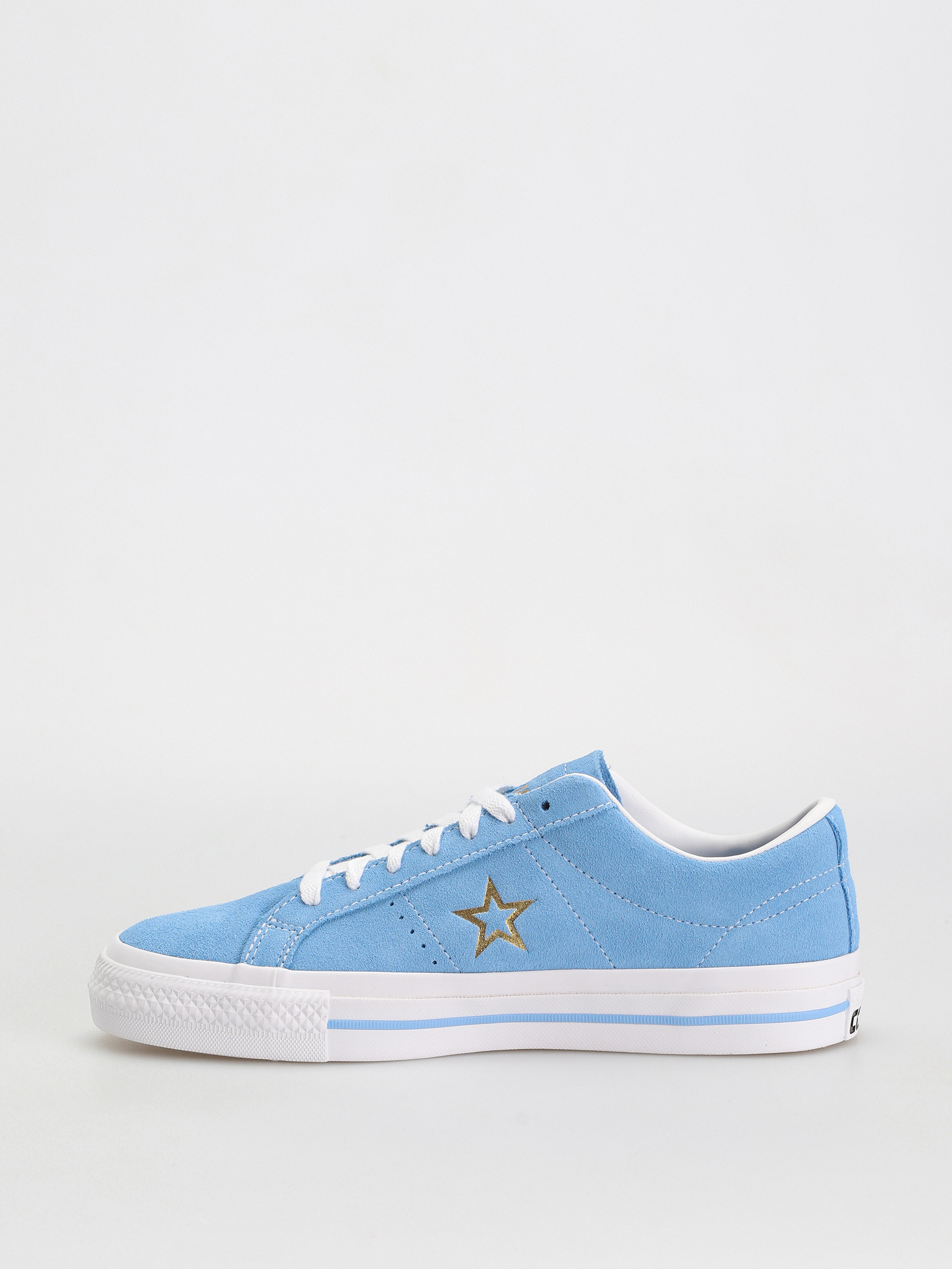 Pantofi Converse One Star Pro (blue/light blue)