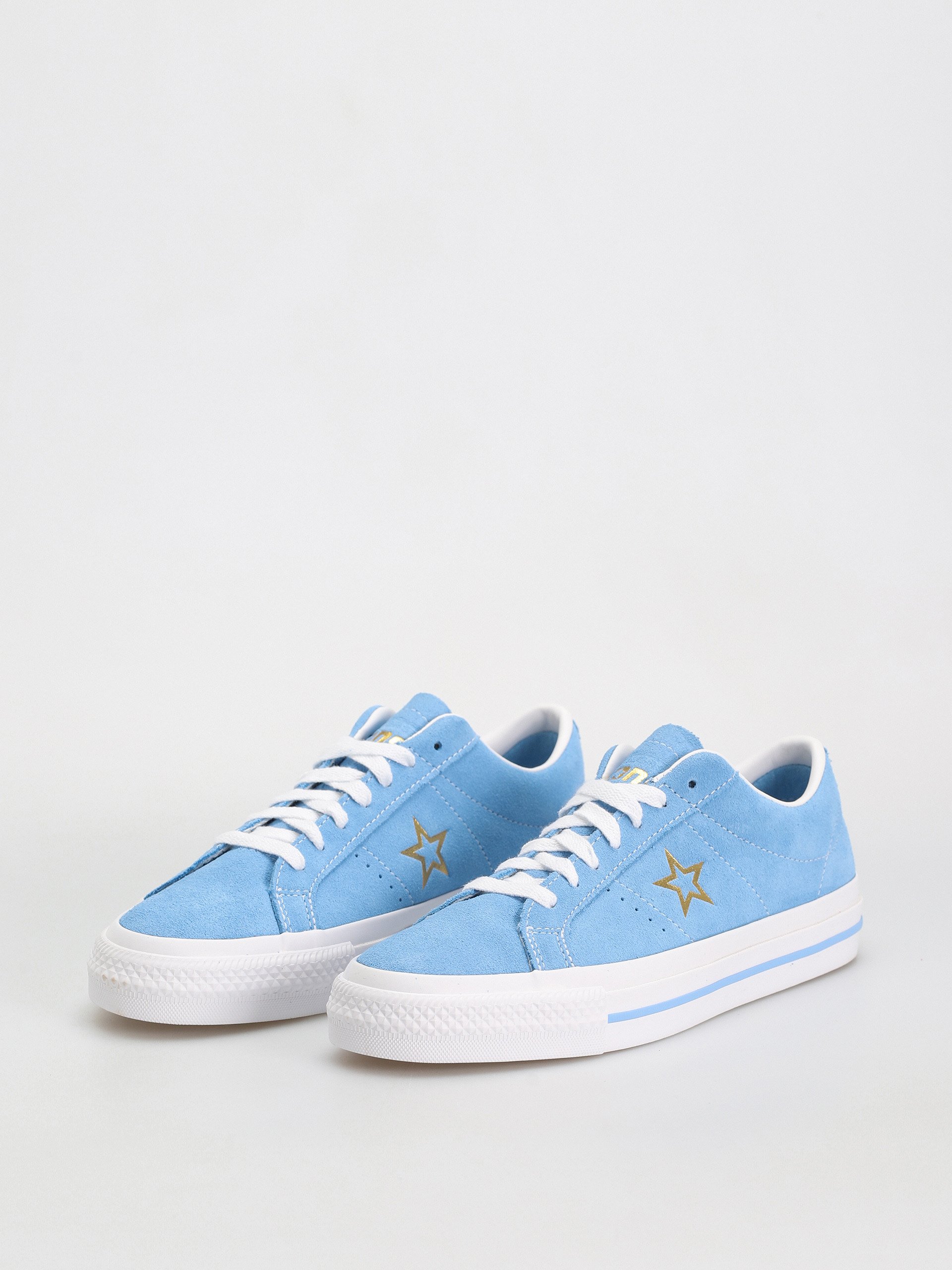 Pantofi Converse One Star Pro (blue/light blue)